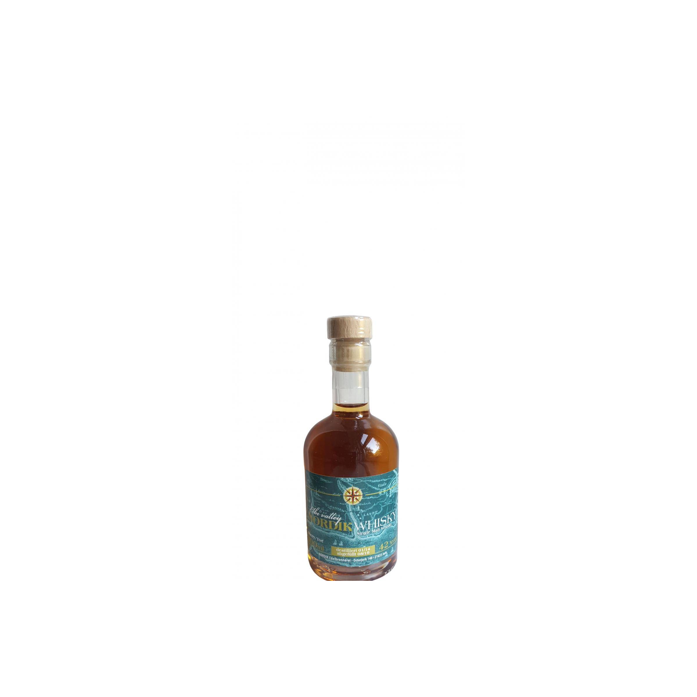 Elbe-Valley NORDIK Whisky 2014