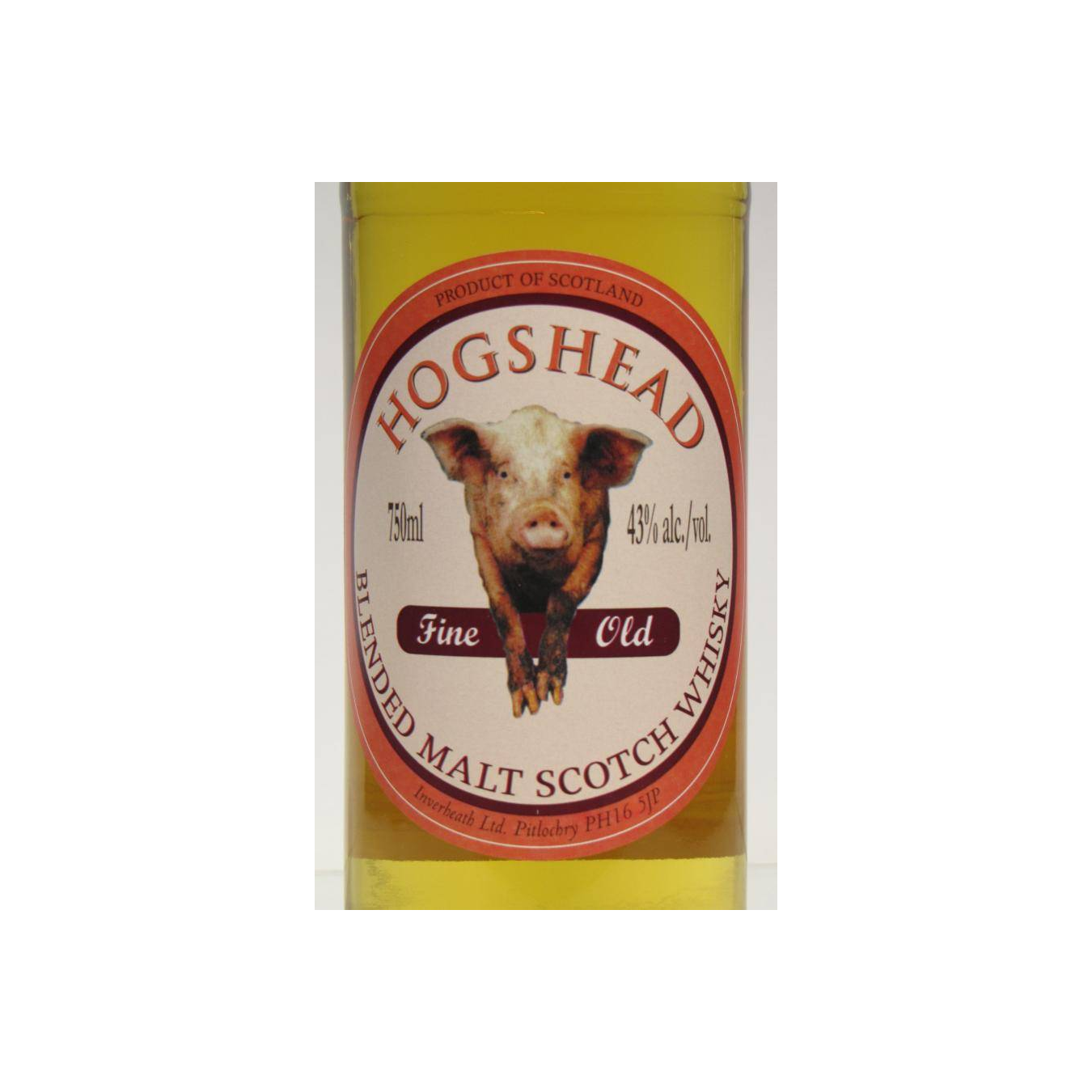 Signatory Vintage Blended Malt Whisky 3