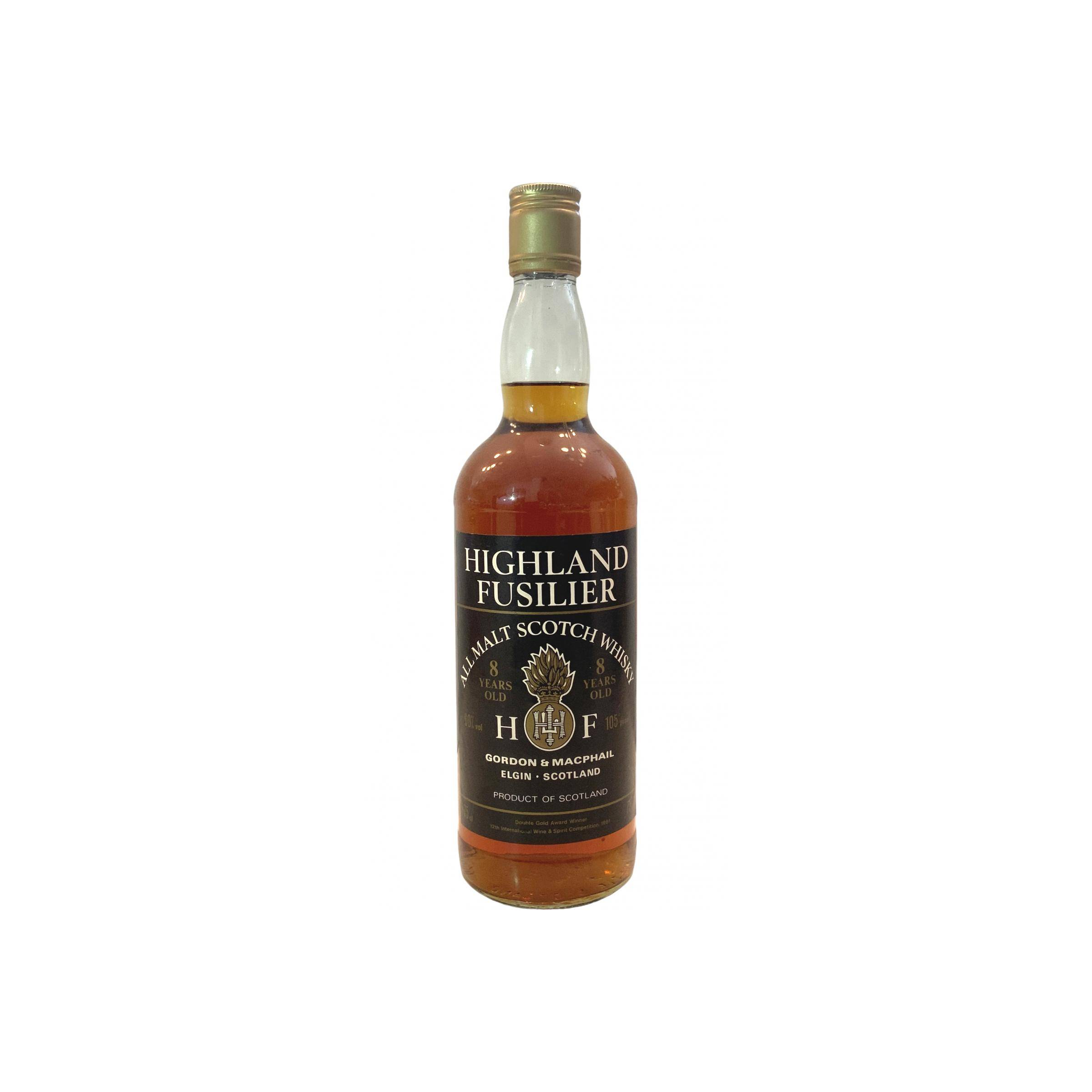 Gordon & MacPhail 8 Years Blended Malt Whisky