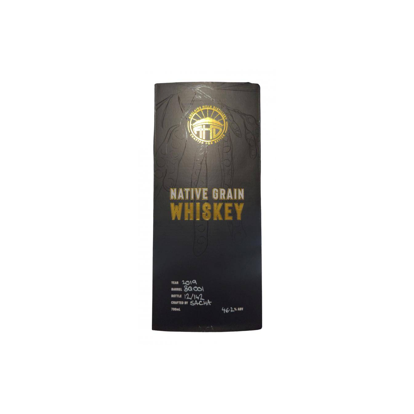 Adelaide Hills Single Grain Whisky 3