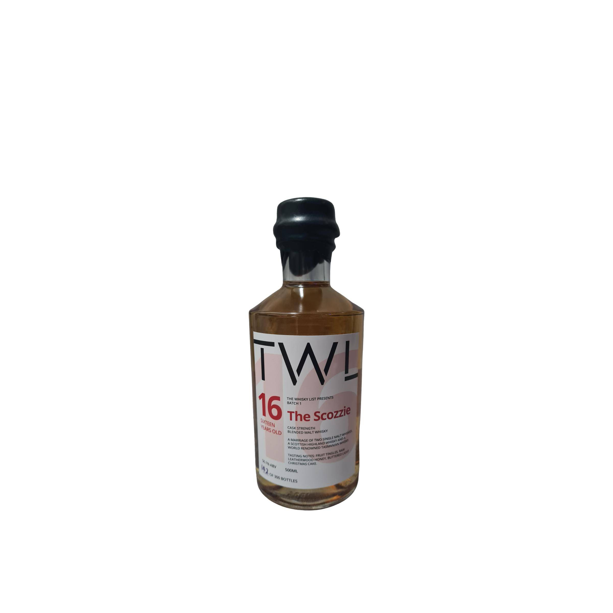 Blended Malt 16-year-old TWLi