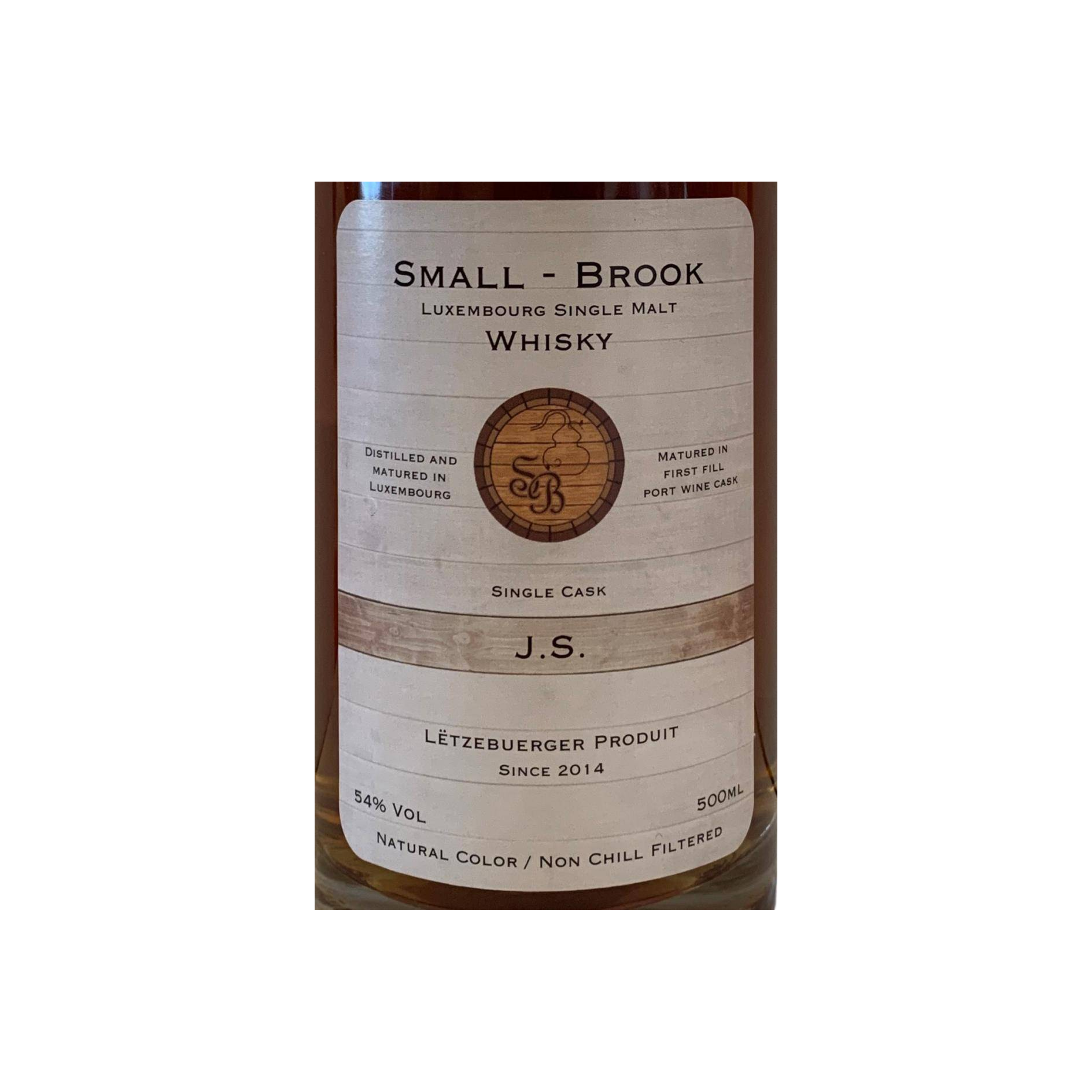 Small Brook 2017 2