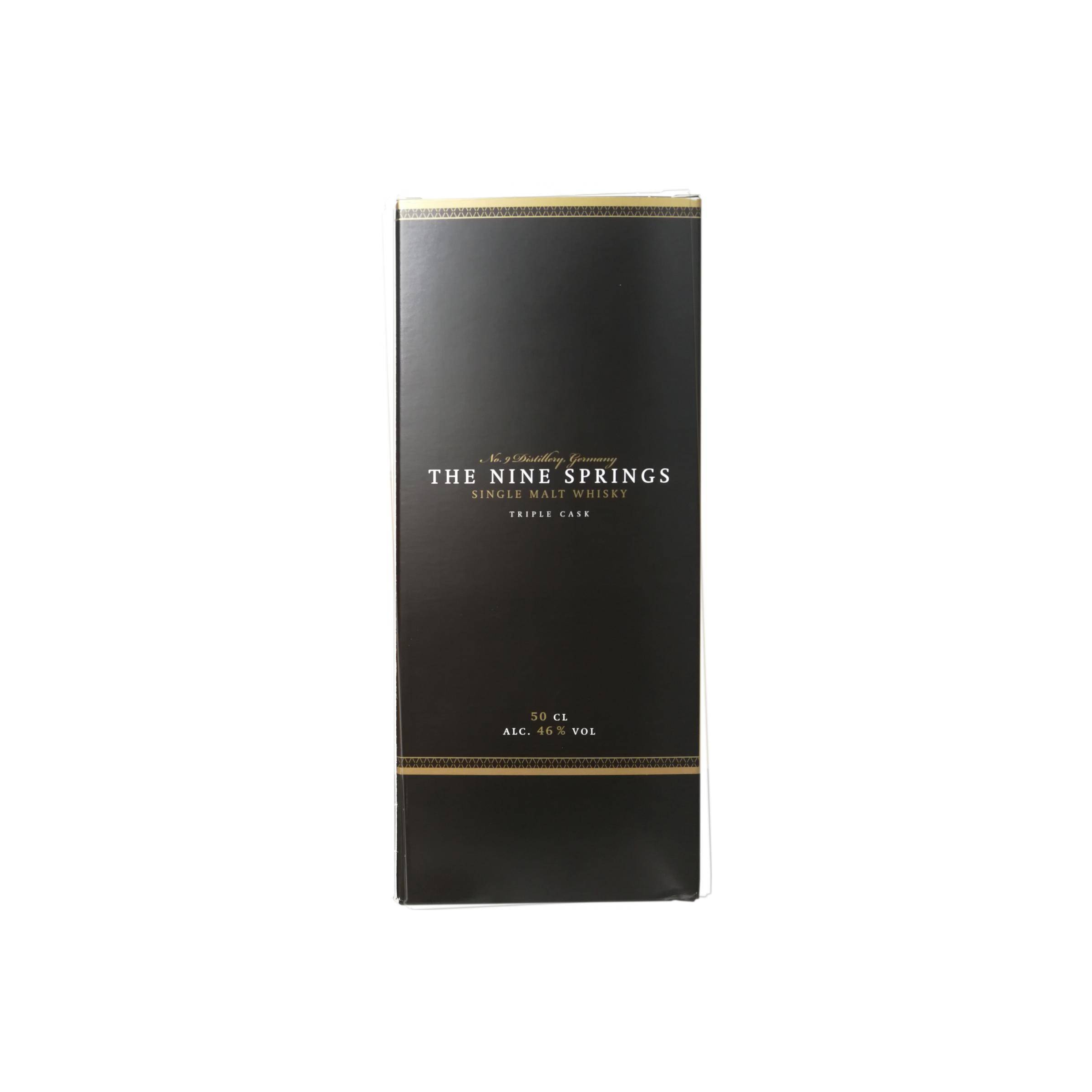 The Nine Springs 03-year old 3