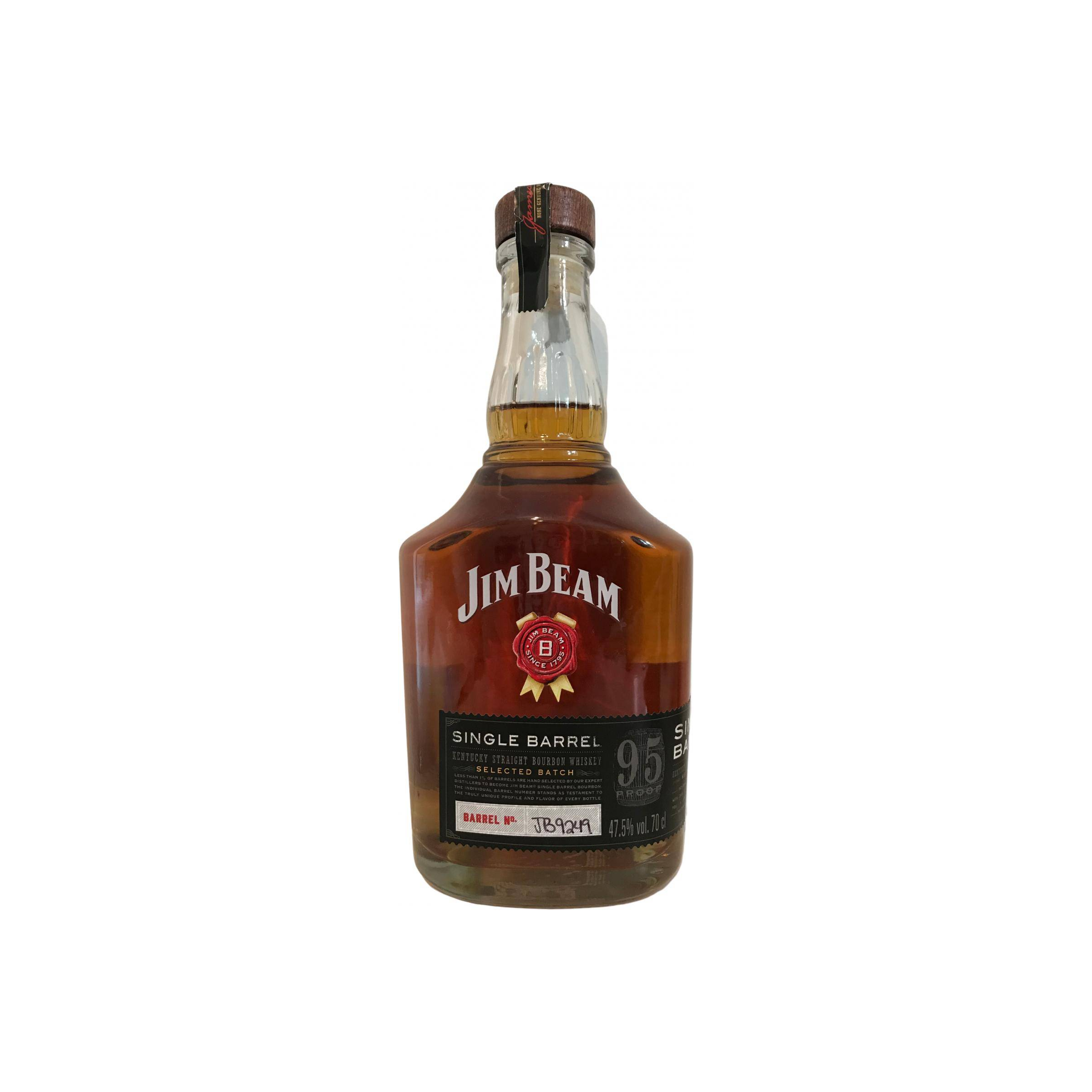 Jim Beam Bourbon Whisky