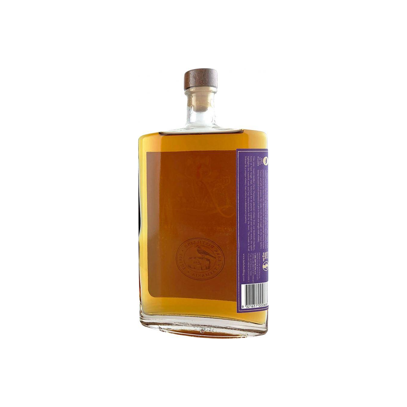 Old Clark Single Malt Whisky 3