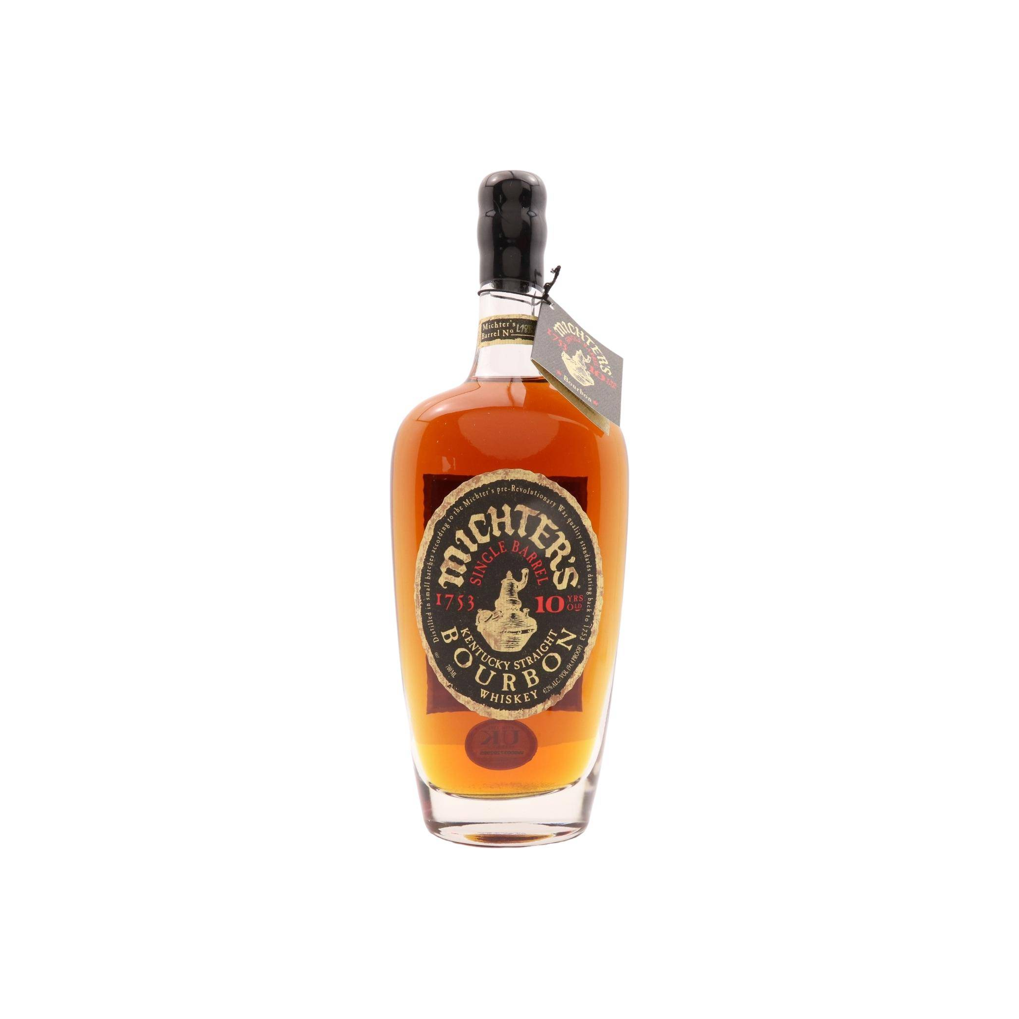 Michter's 10 Years Bourbon Whisky