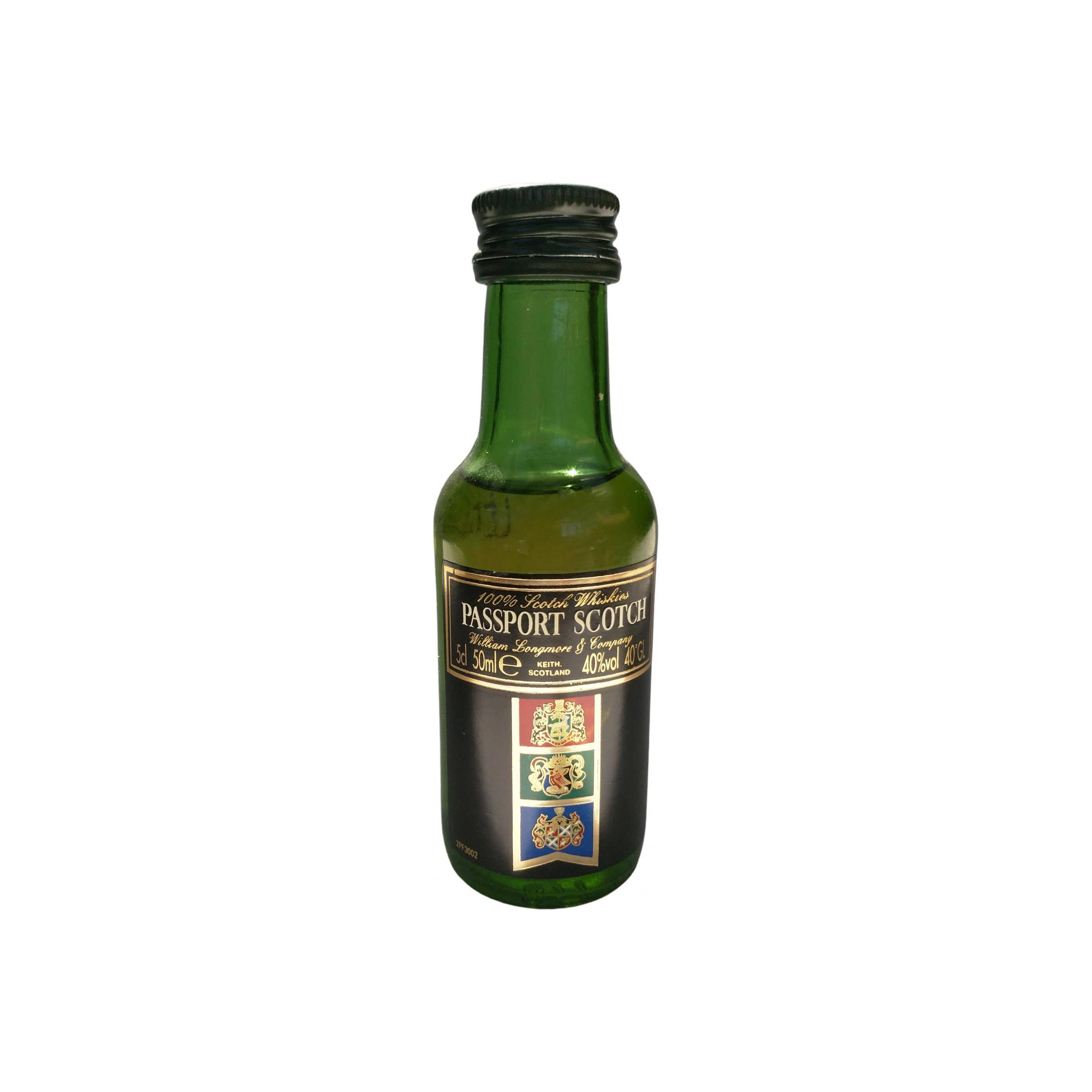 Passport 100% Scotch Whiskies 2