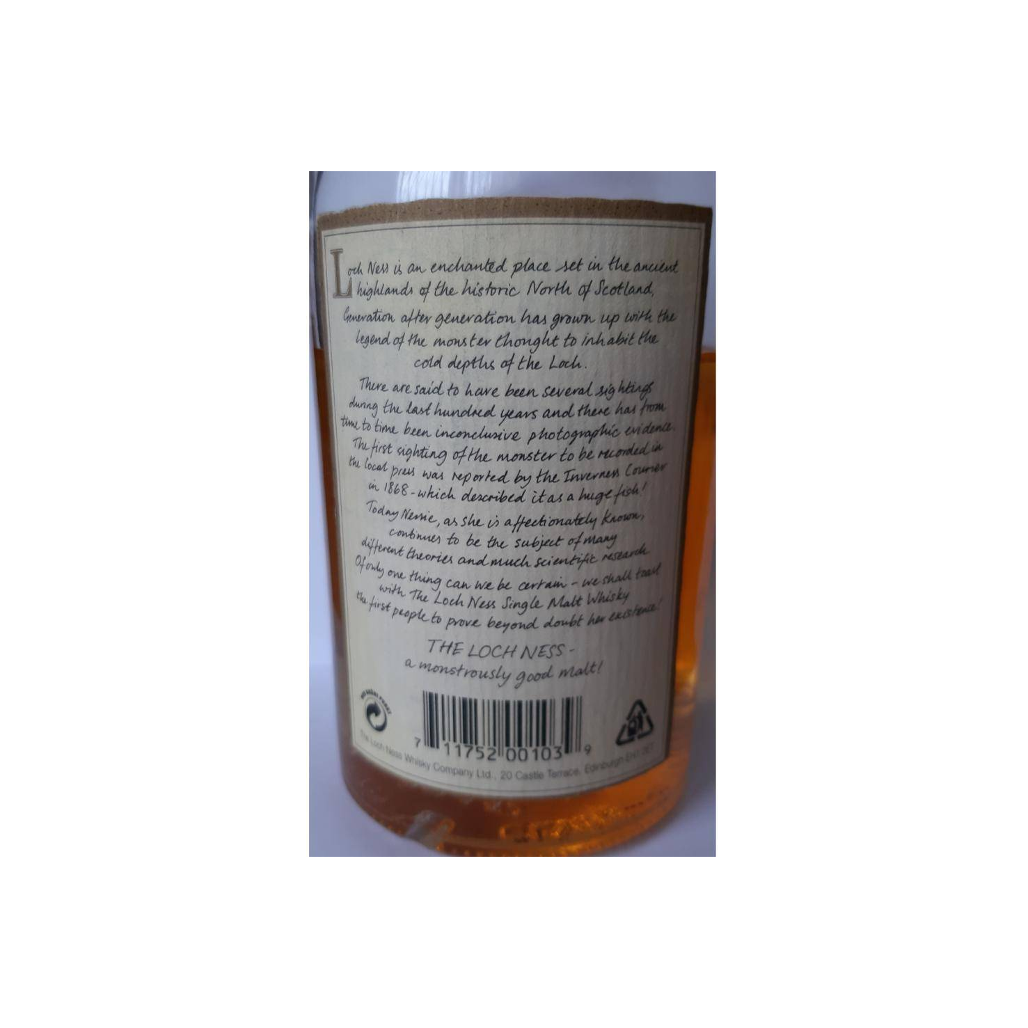 Glen Ord Single Malt Whisky 2