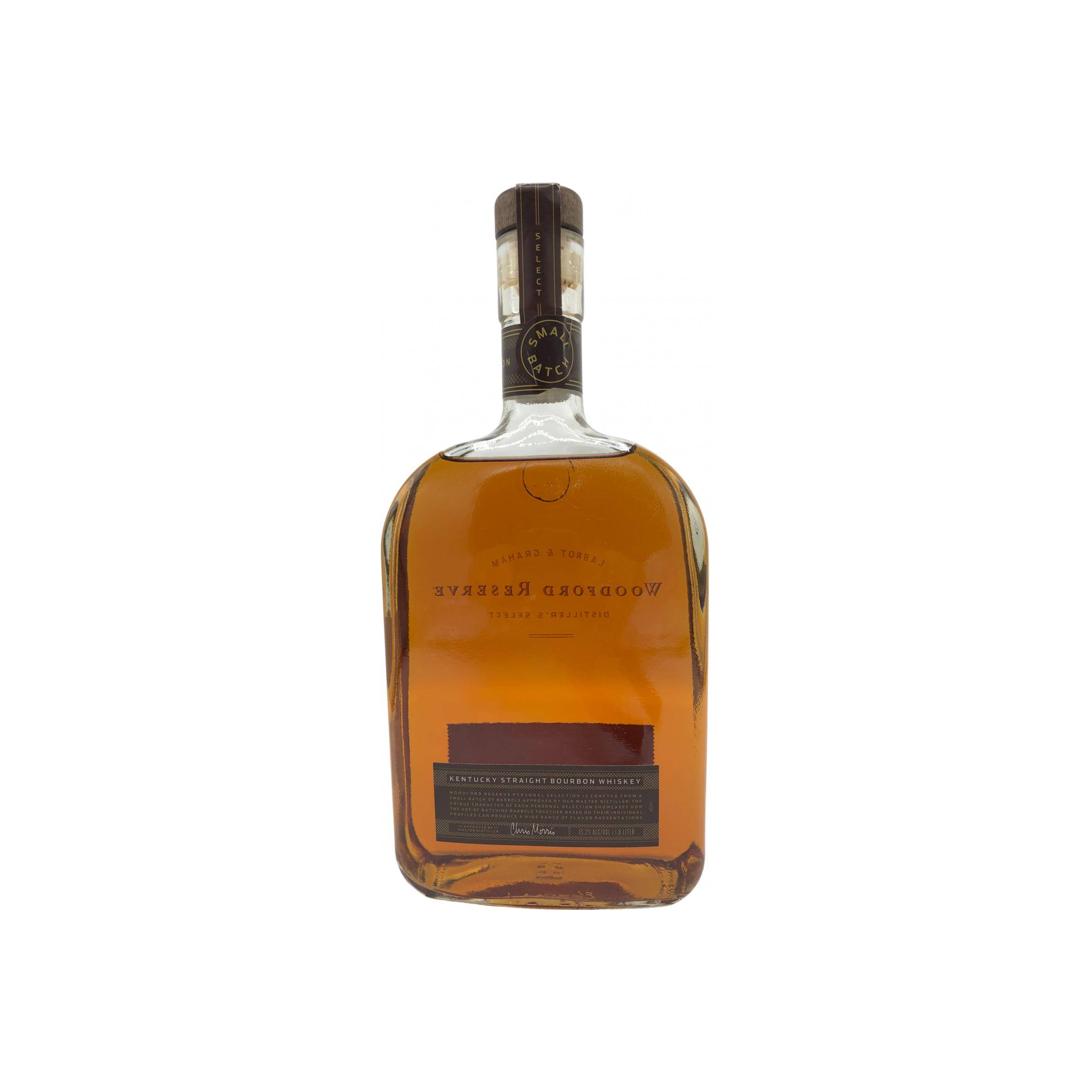 Woodford Reserve Kentucky Straight Bourbon Whiskey Bourbon Whisky 2