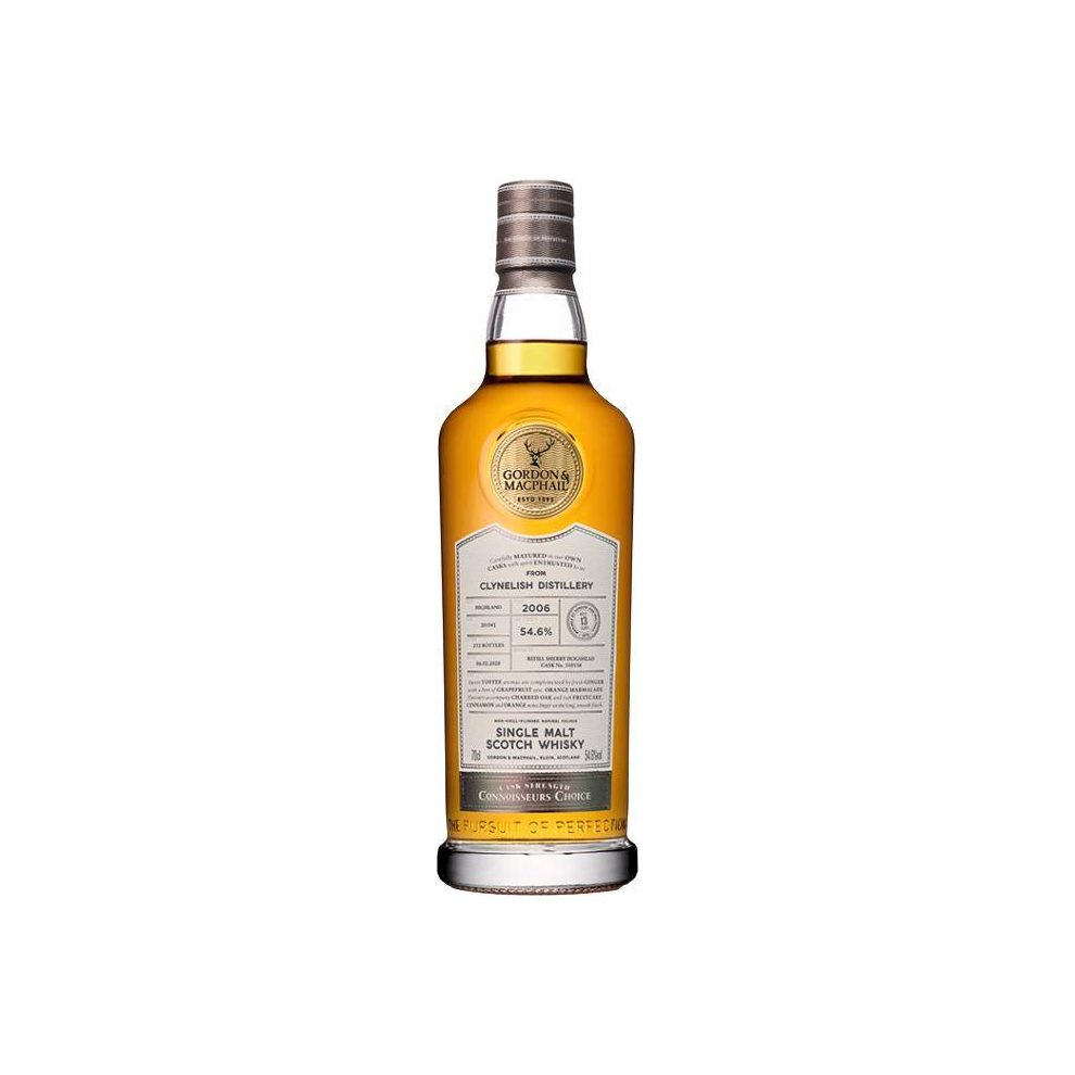 Clynelish Connoisseurs Choice - Cask Strength 2006 13 Years Single Malt Whisky