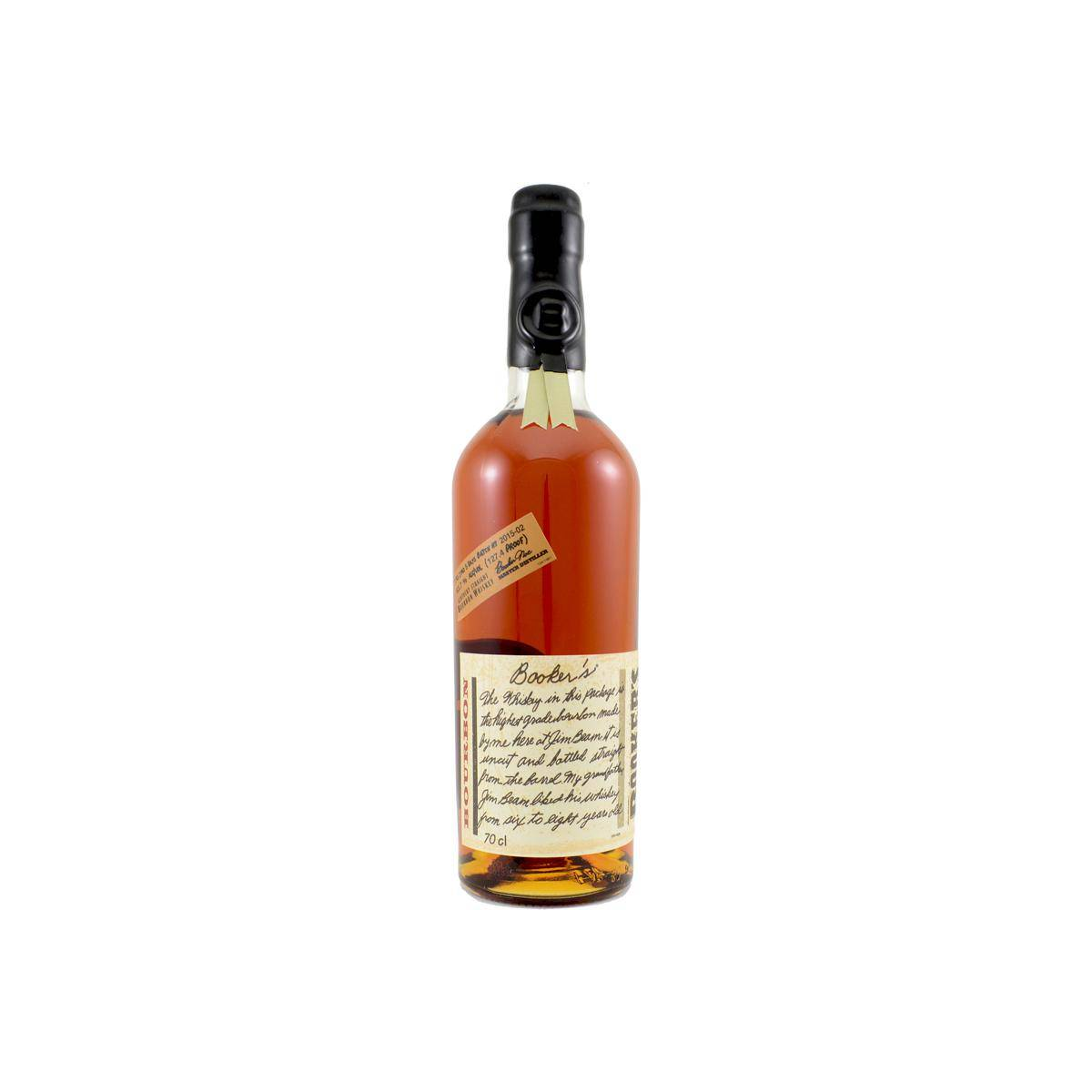 Booker's 7 Years Bourbon Whisky