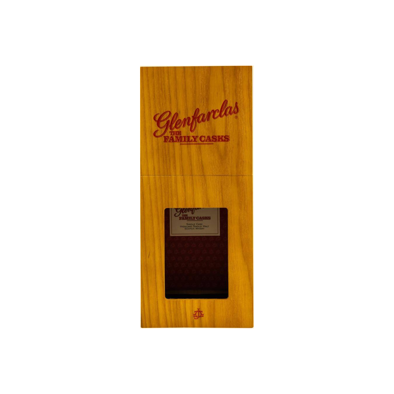 Glenfarclas 1997 22 Years Single Malt Whisky 3