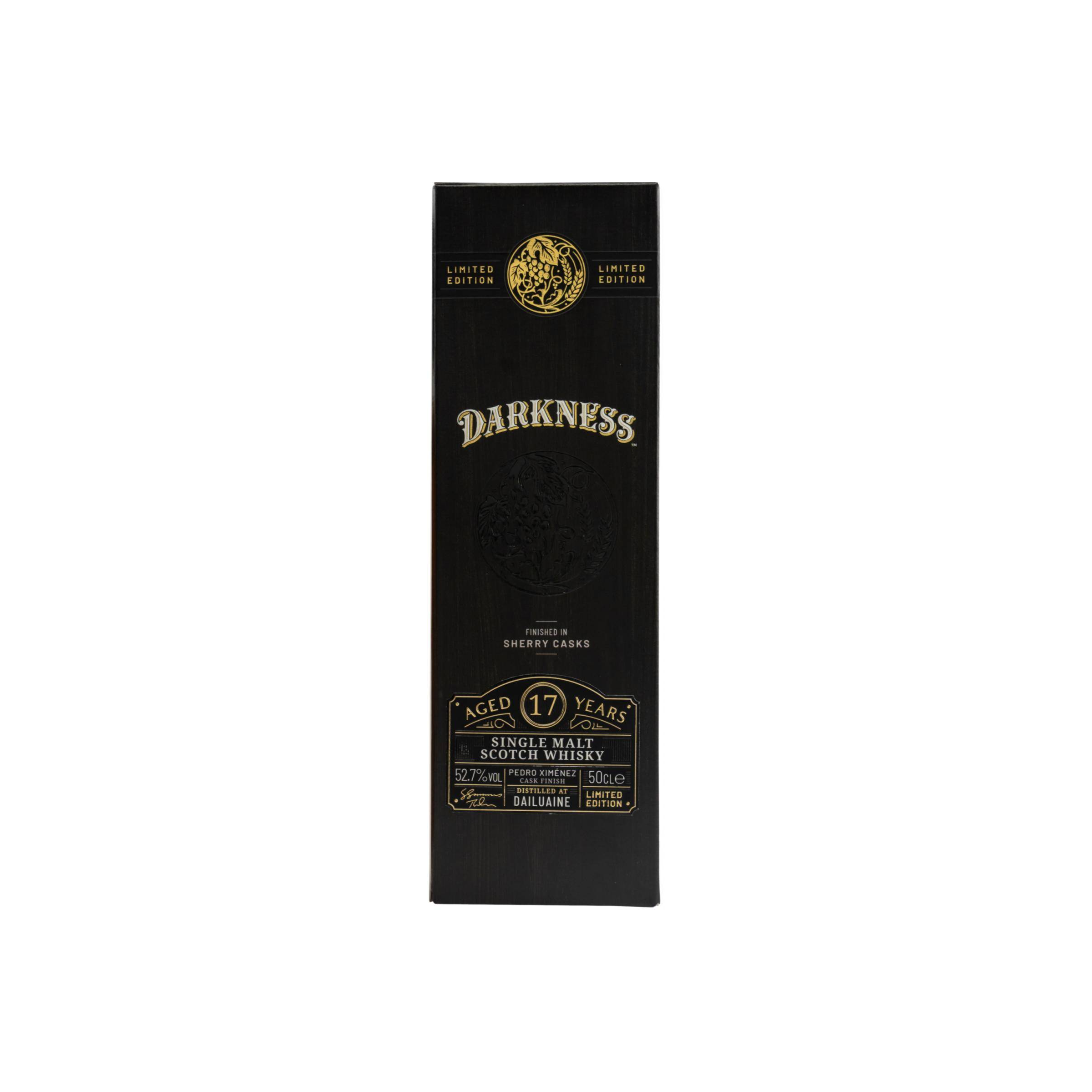 Dailuaine 17 Years Single Malt Whisky 3