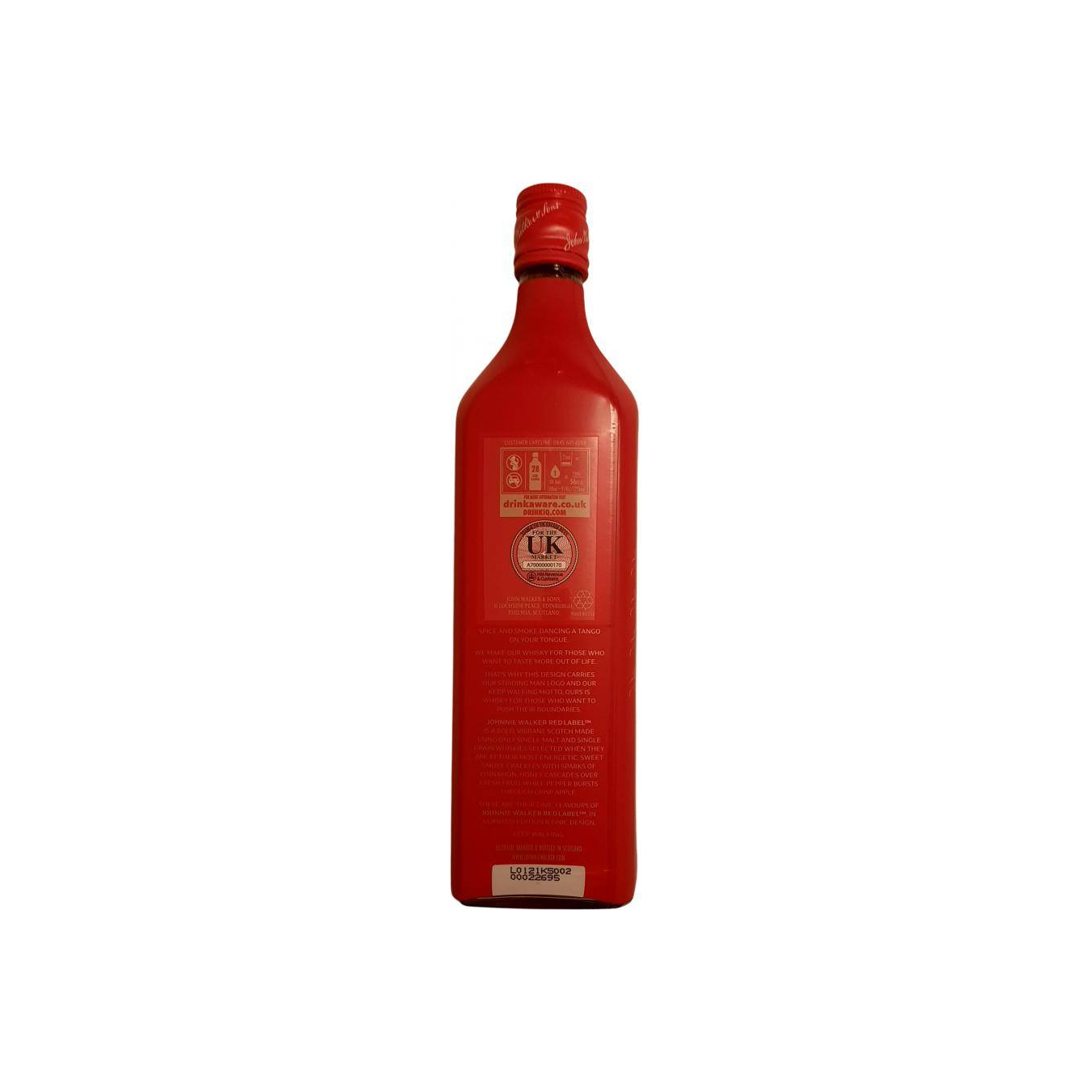 Johnnie Walker Blended Whisky 2