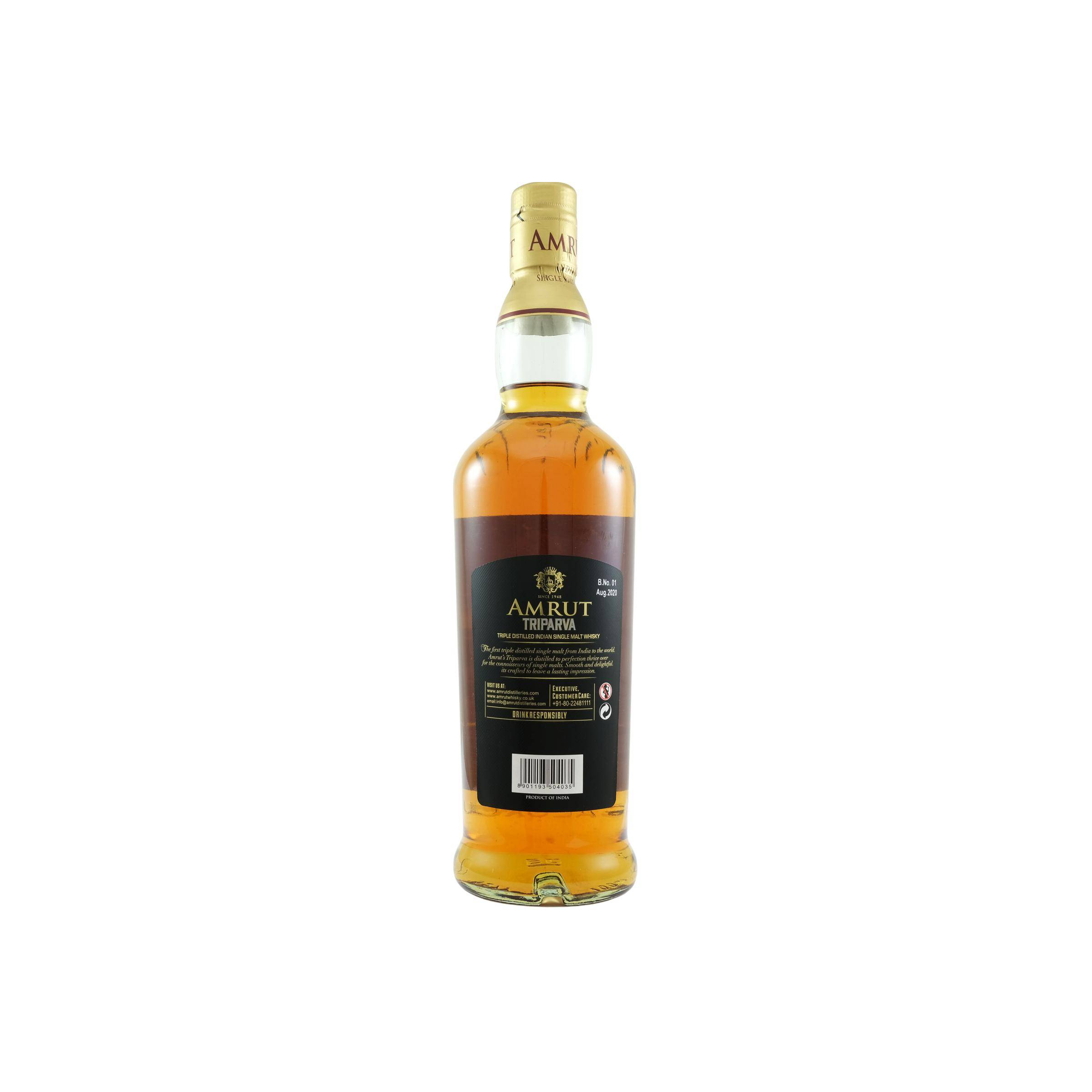 Amrut Single Malt Whisky 2