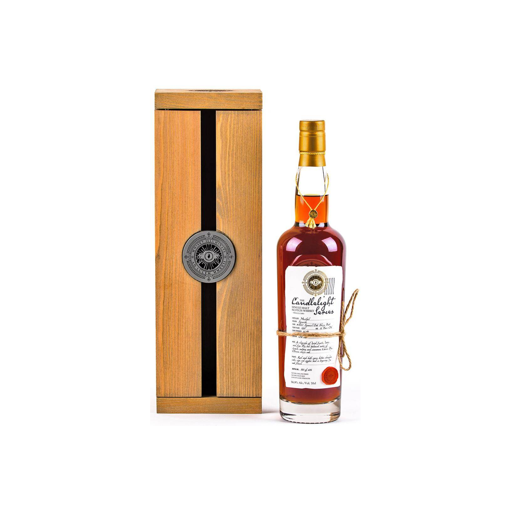 Mortlach 1998 19 Years Single Malt Whisky 2