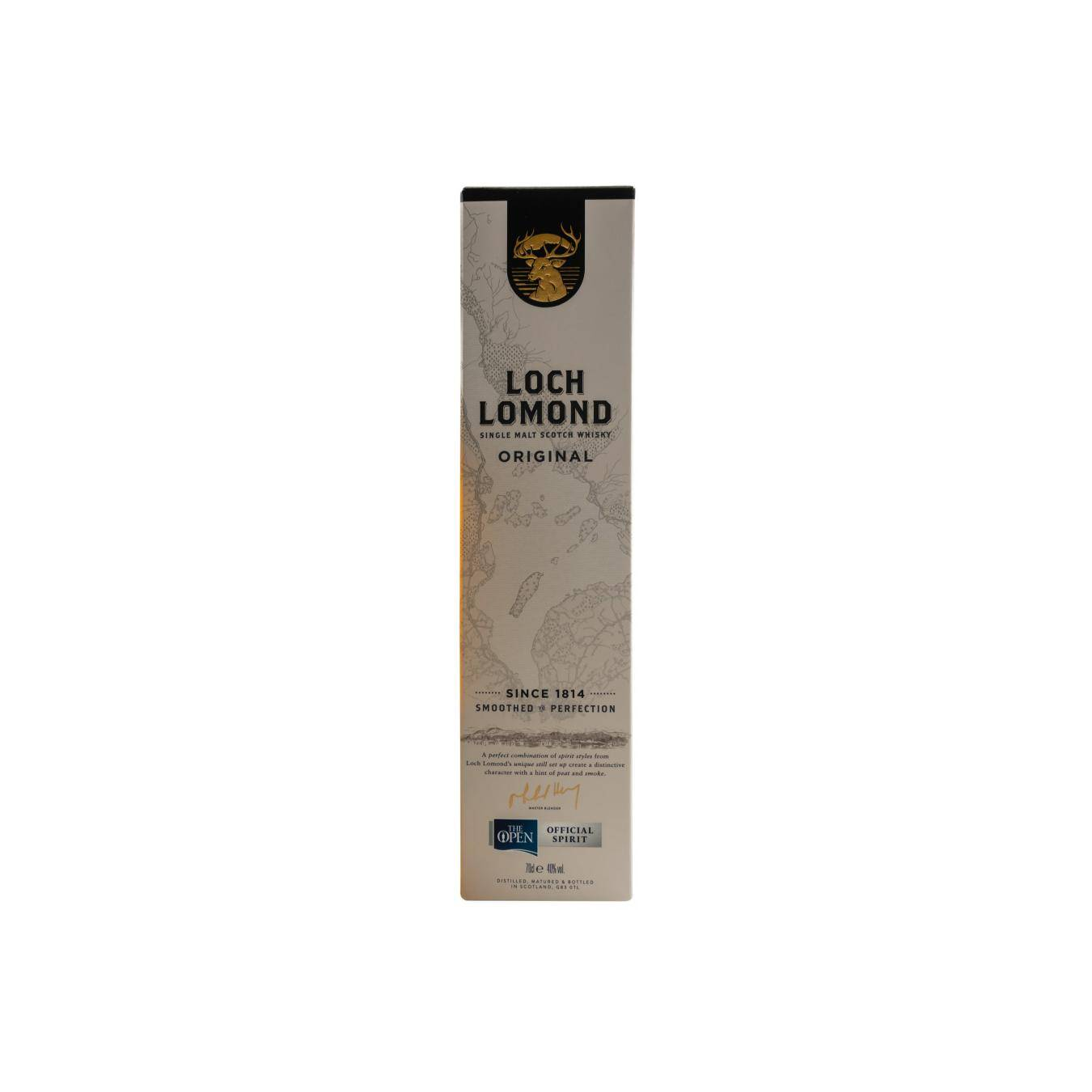 Loch Lomond Single Malt Whisky 3