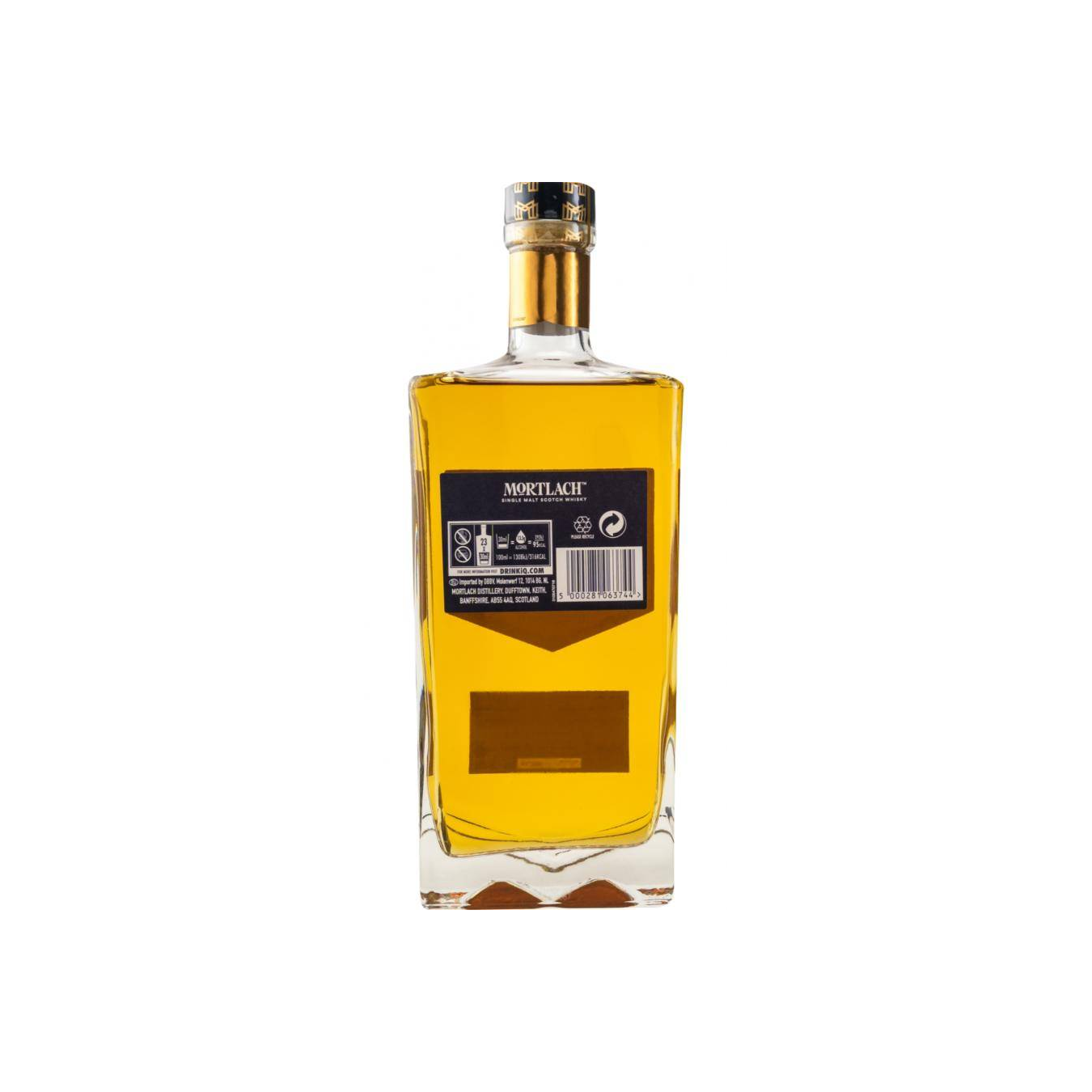 Mortlach 21 Years Single Malt Whisky 2