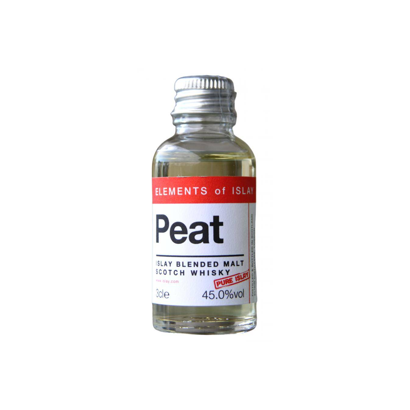 Peat Islay Blended Malt Scotch Whisky SMS 2