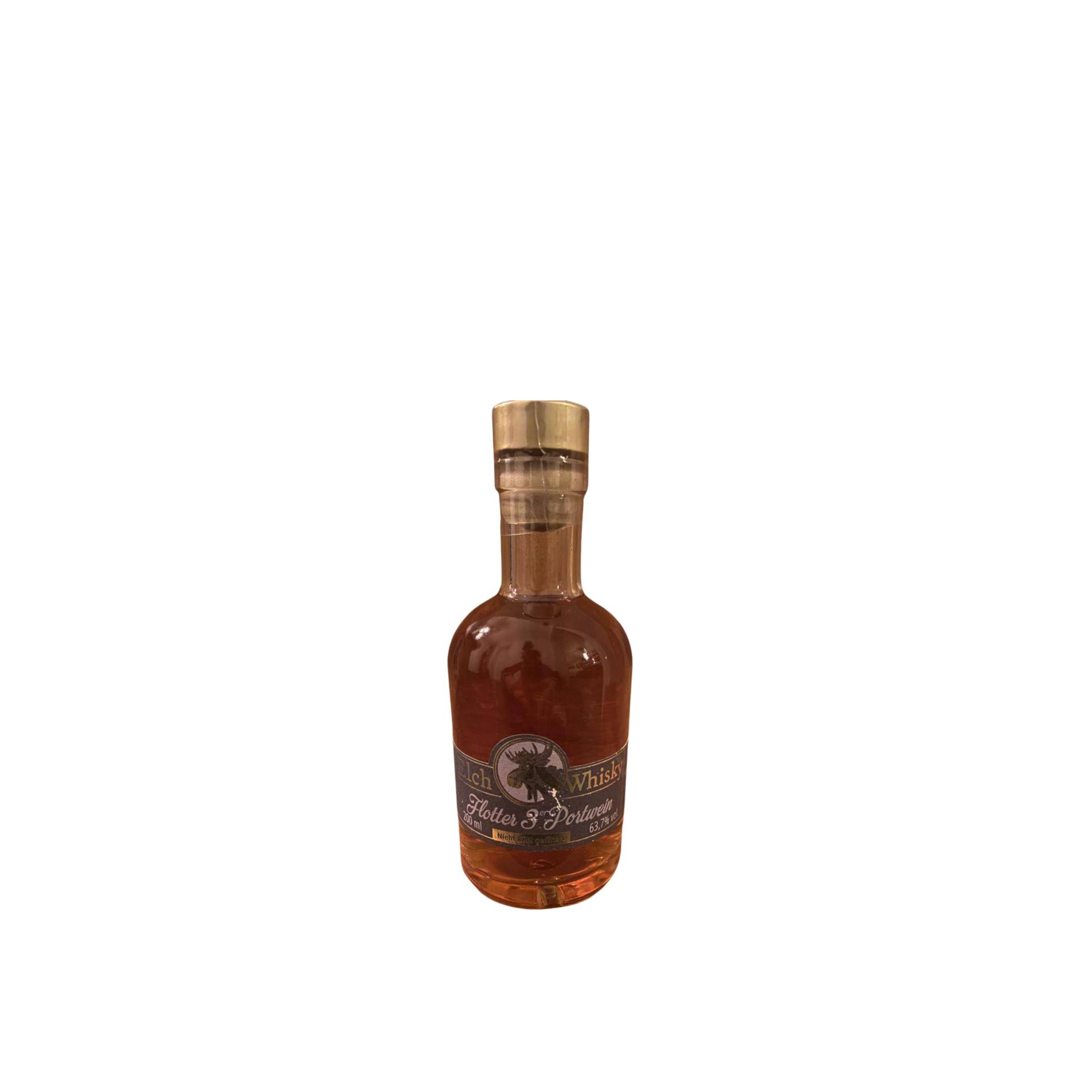 Elch Whisky Flotter 3er