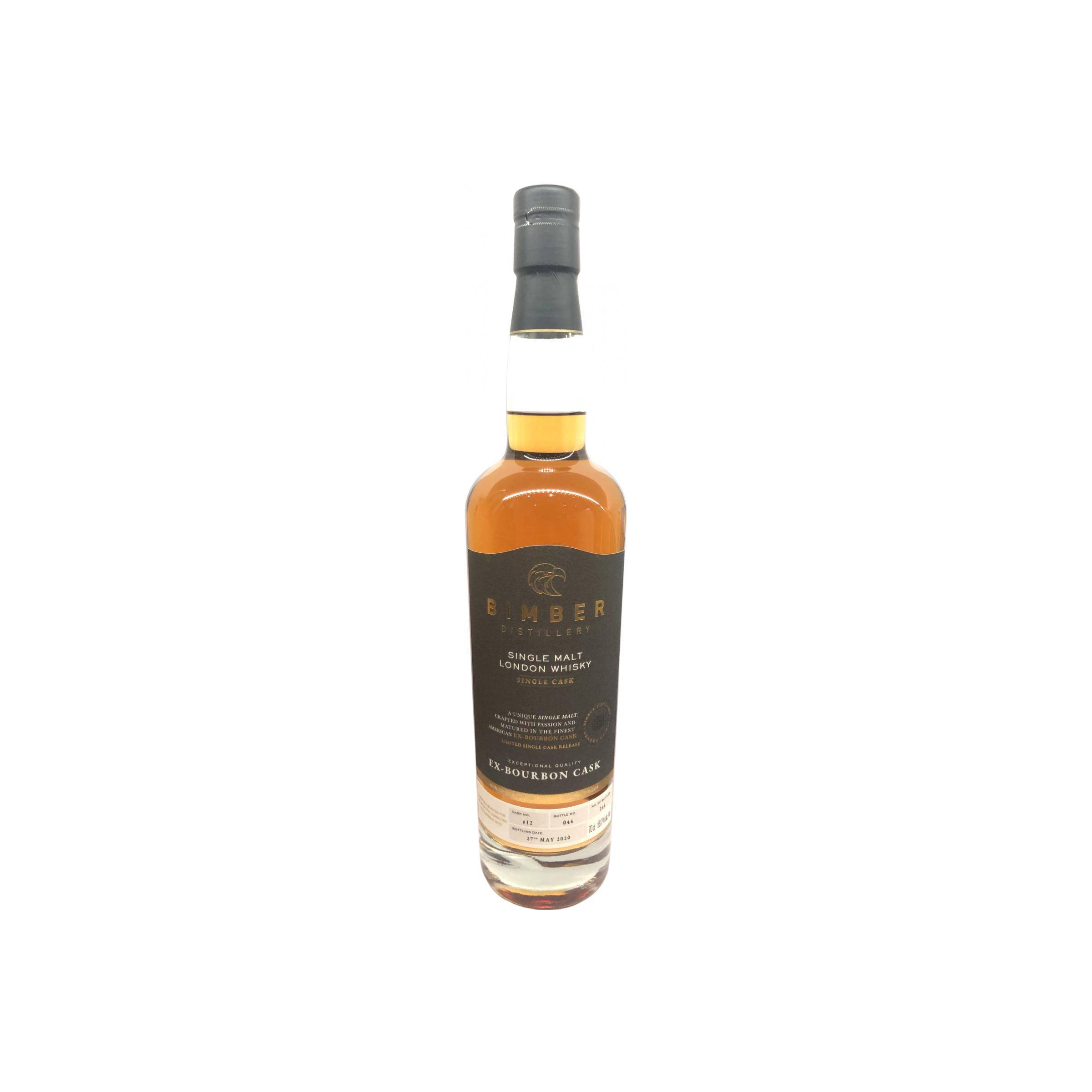 Bimber Single Cask Single Malt Whisky 3