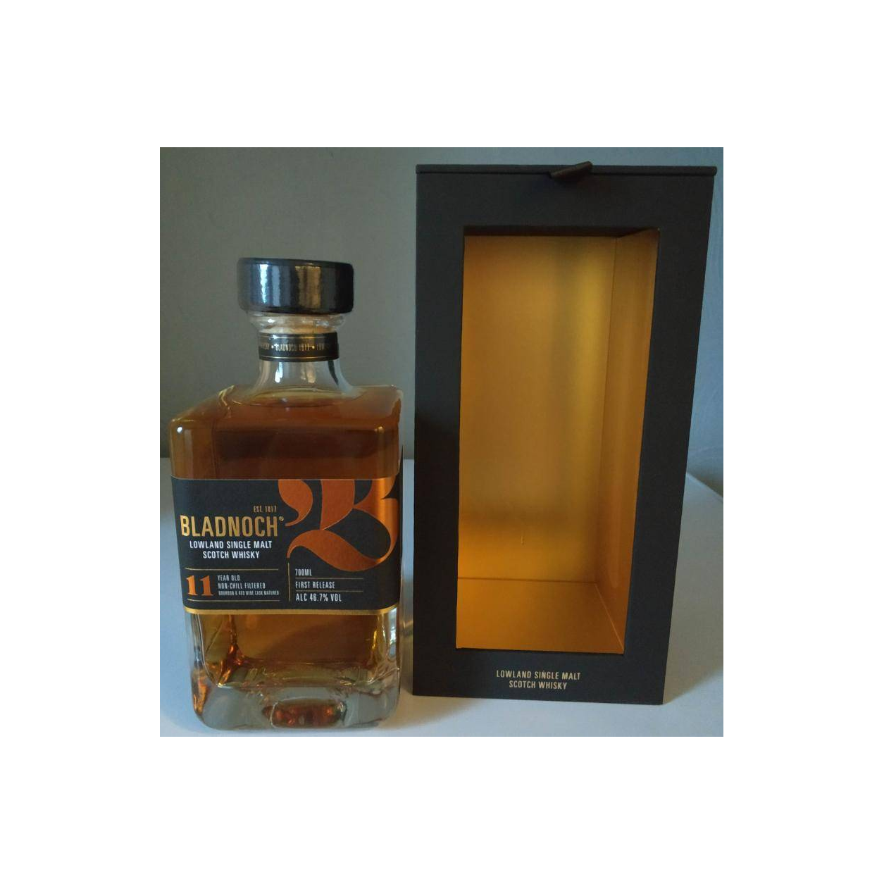 Bladnoch 11 Years Single Malt Whisky 2