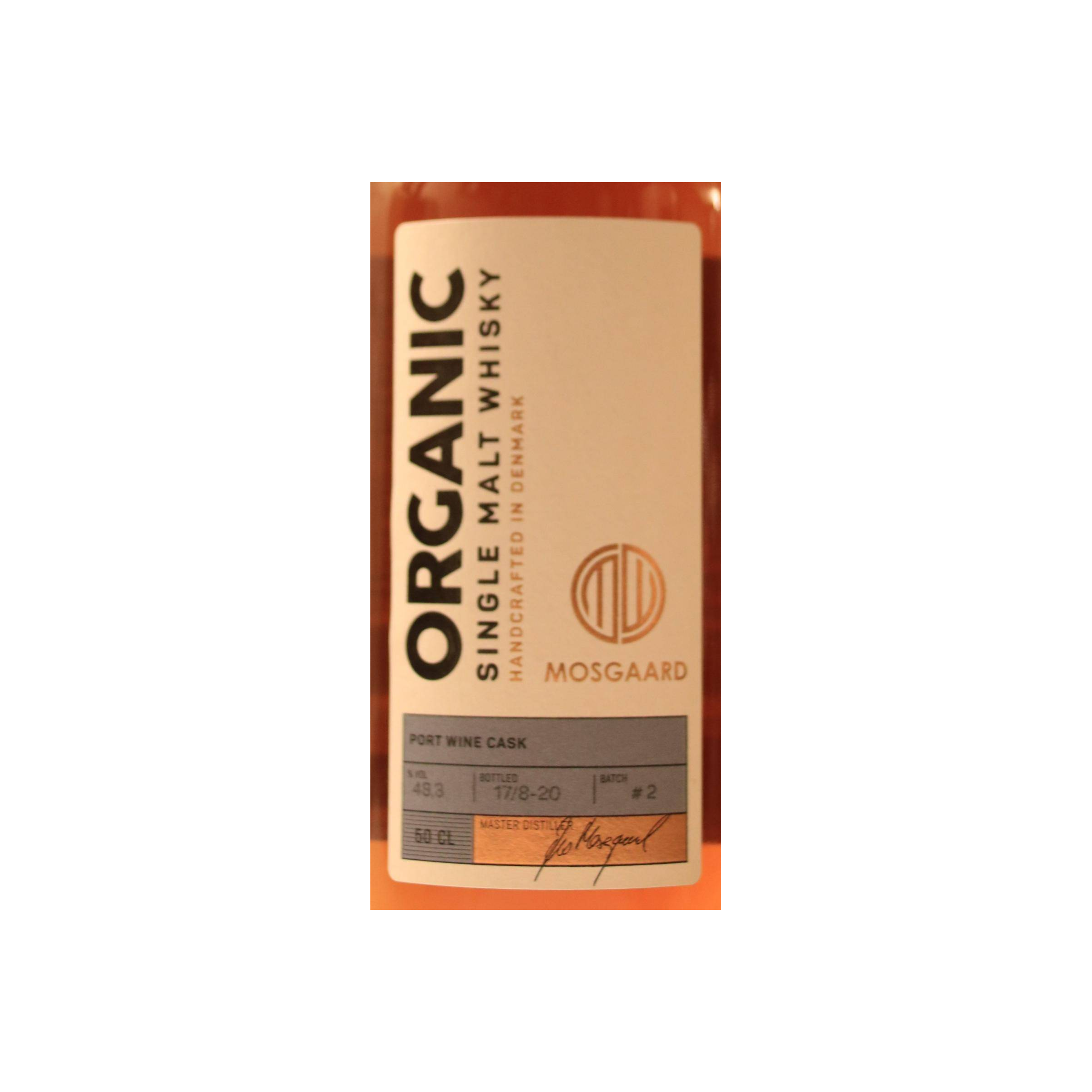Mosgaard Organic - Port Wine Cask 2
