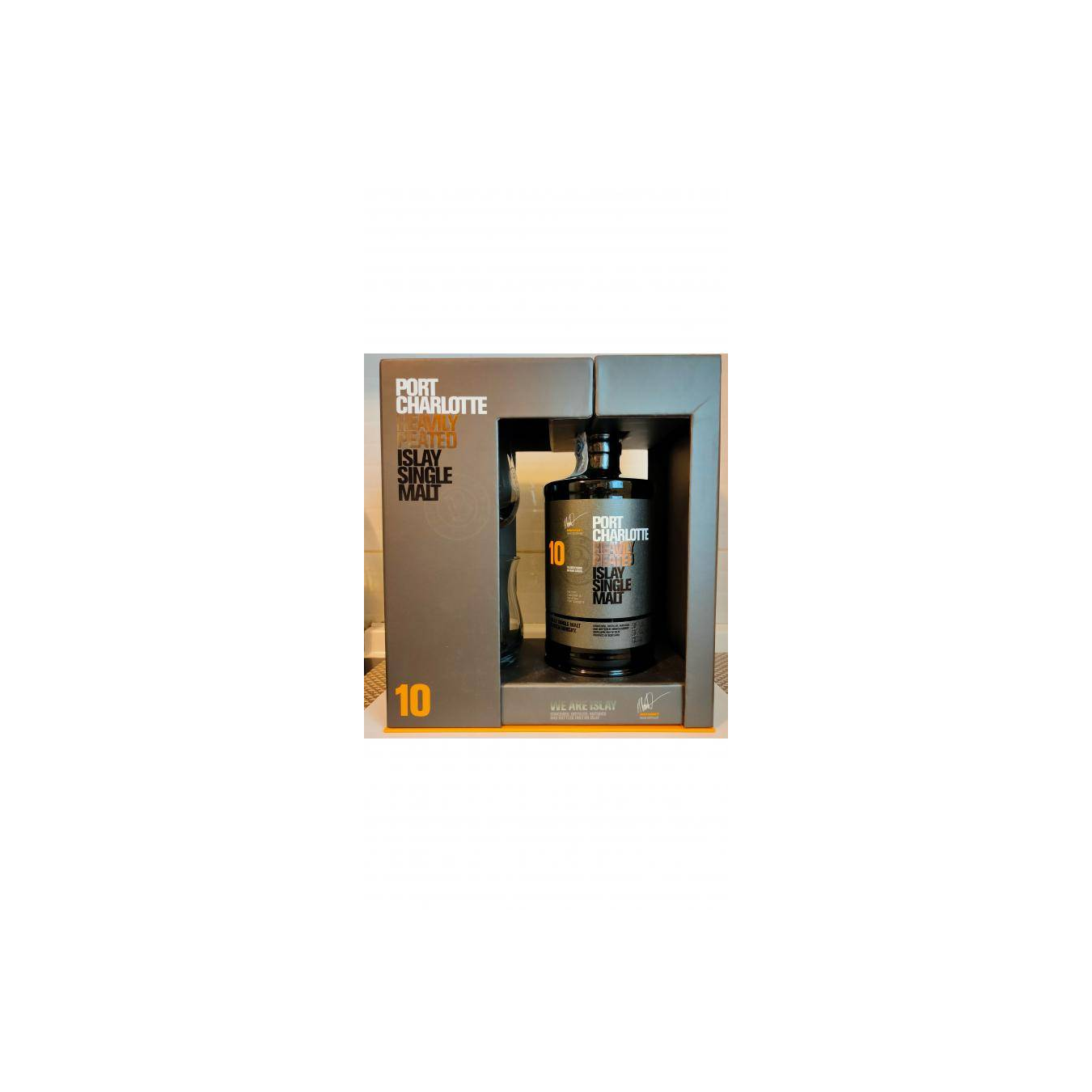 Port Charlotte 10 Years Single Malt Whisky 2