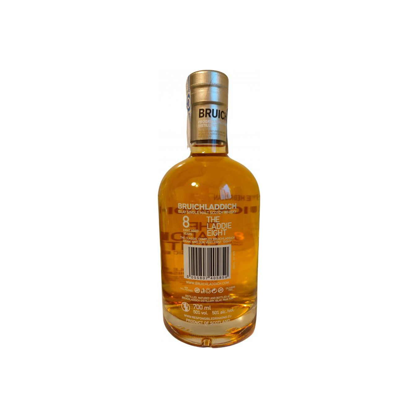 Bruichladdich 8 Years Single Malt Whisky 3