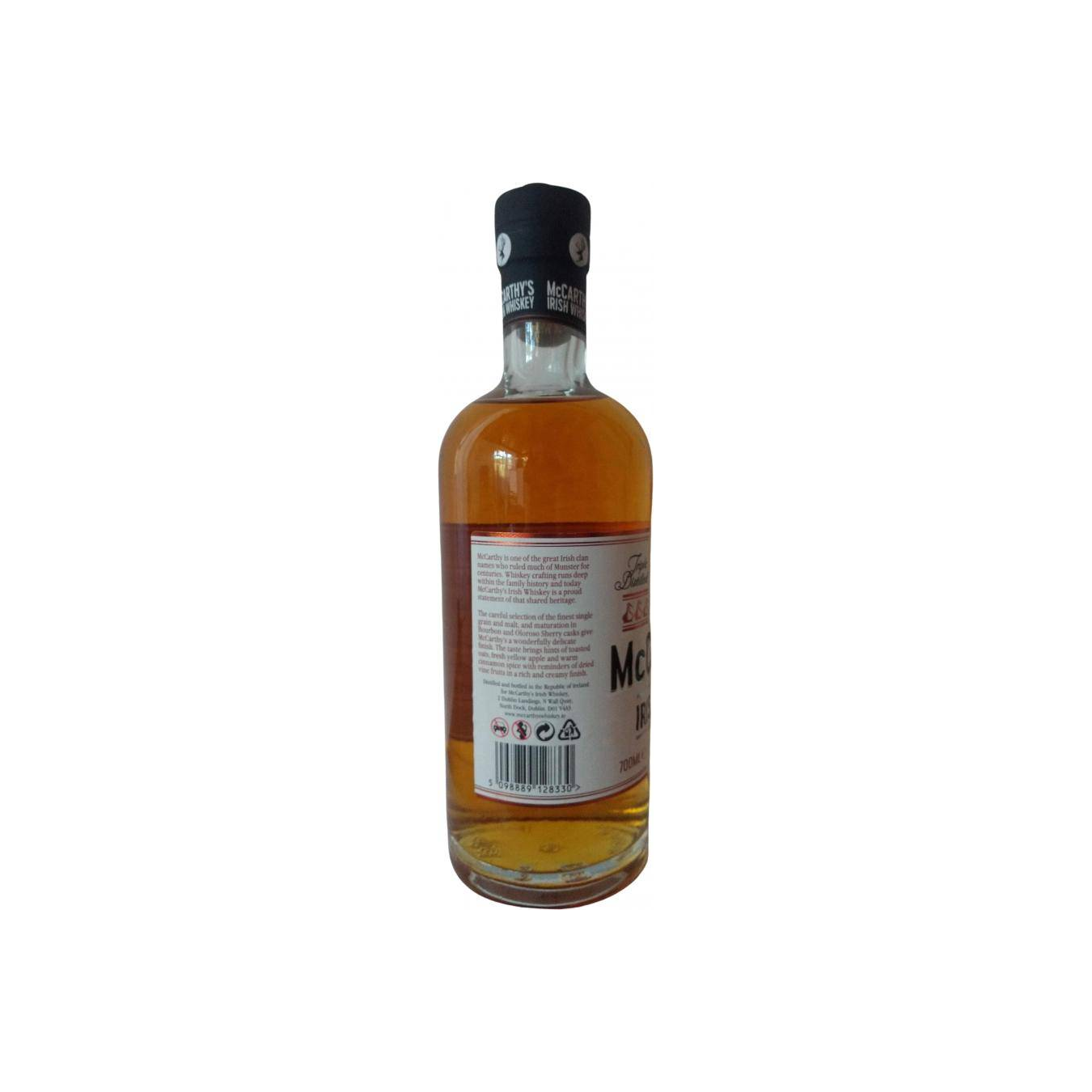 McCarthy's Blended Whisky 3