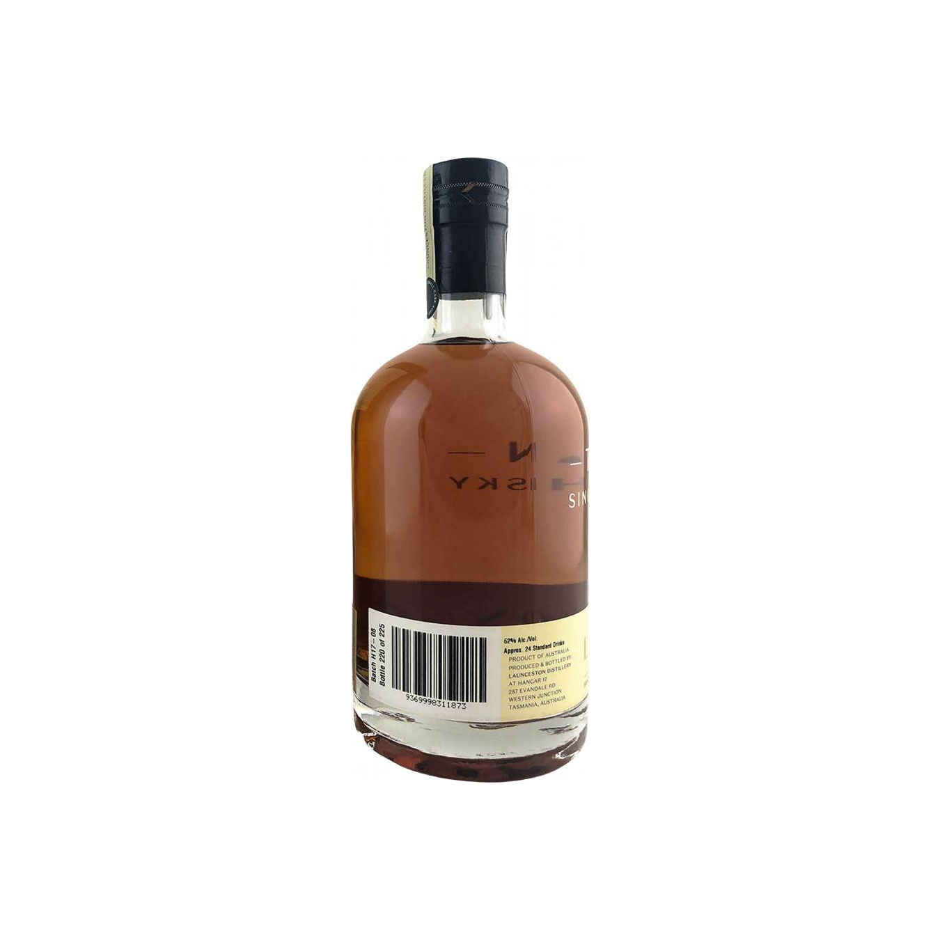 Launceston Tasmanian - Single Malt Whisky 3