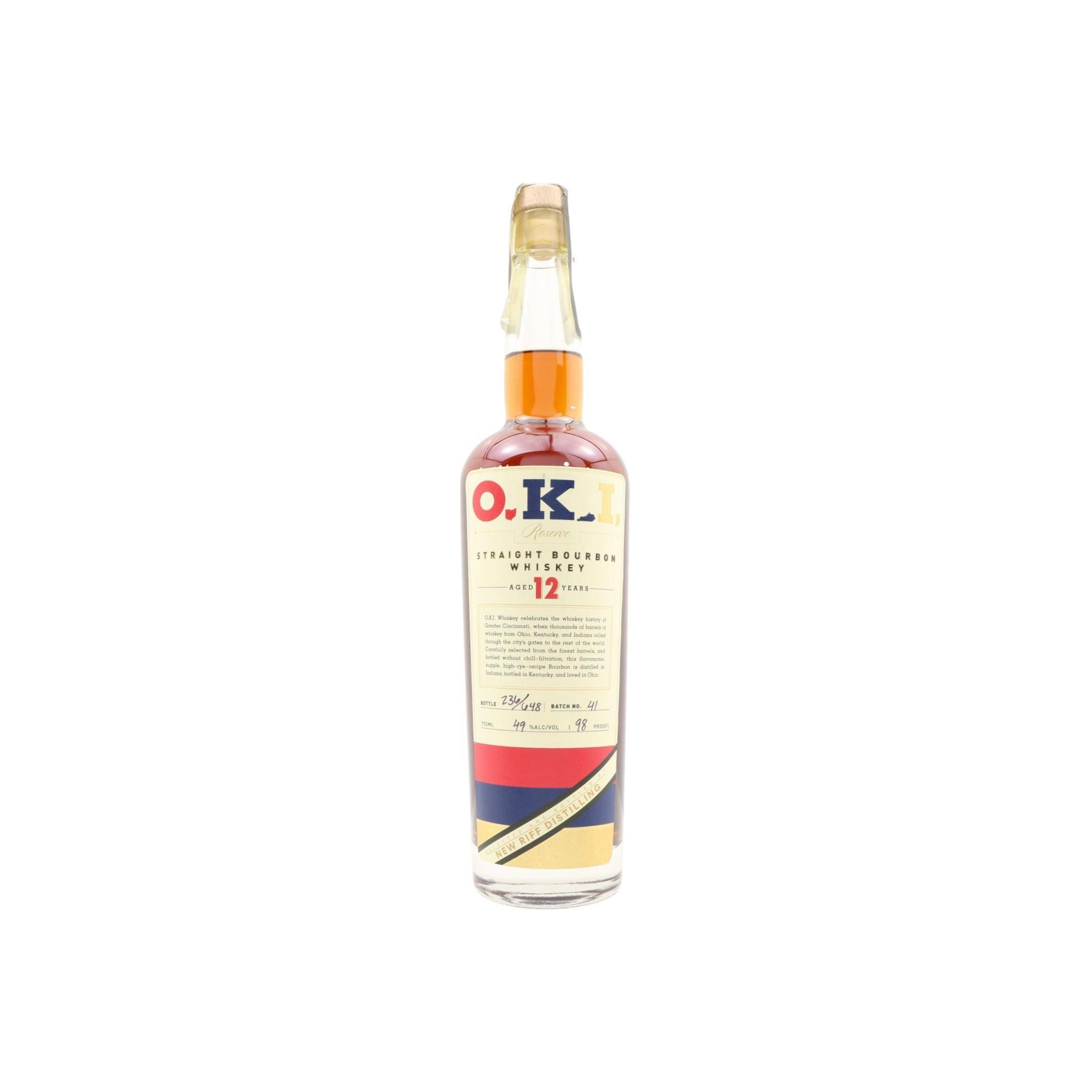O.K.I. 12-year-old