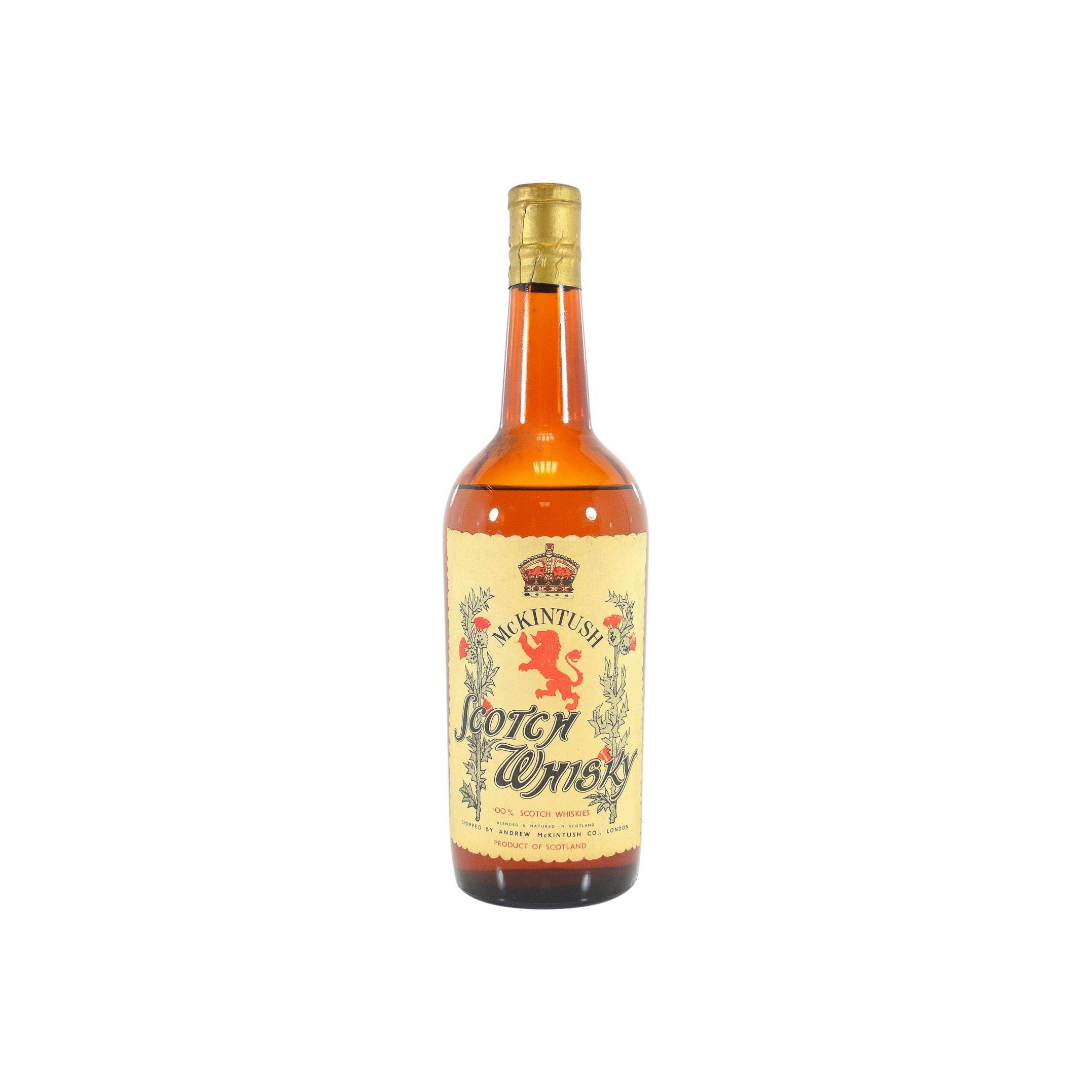 McKintush Scotch Whisky