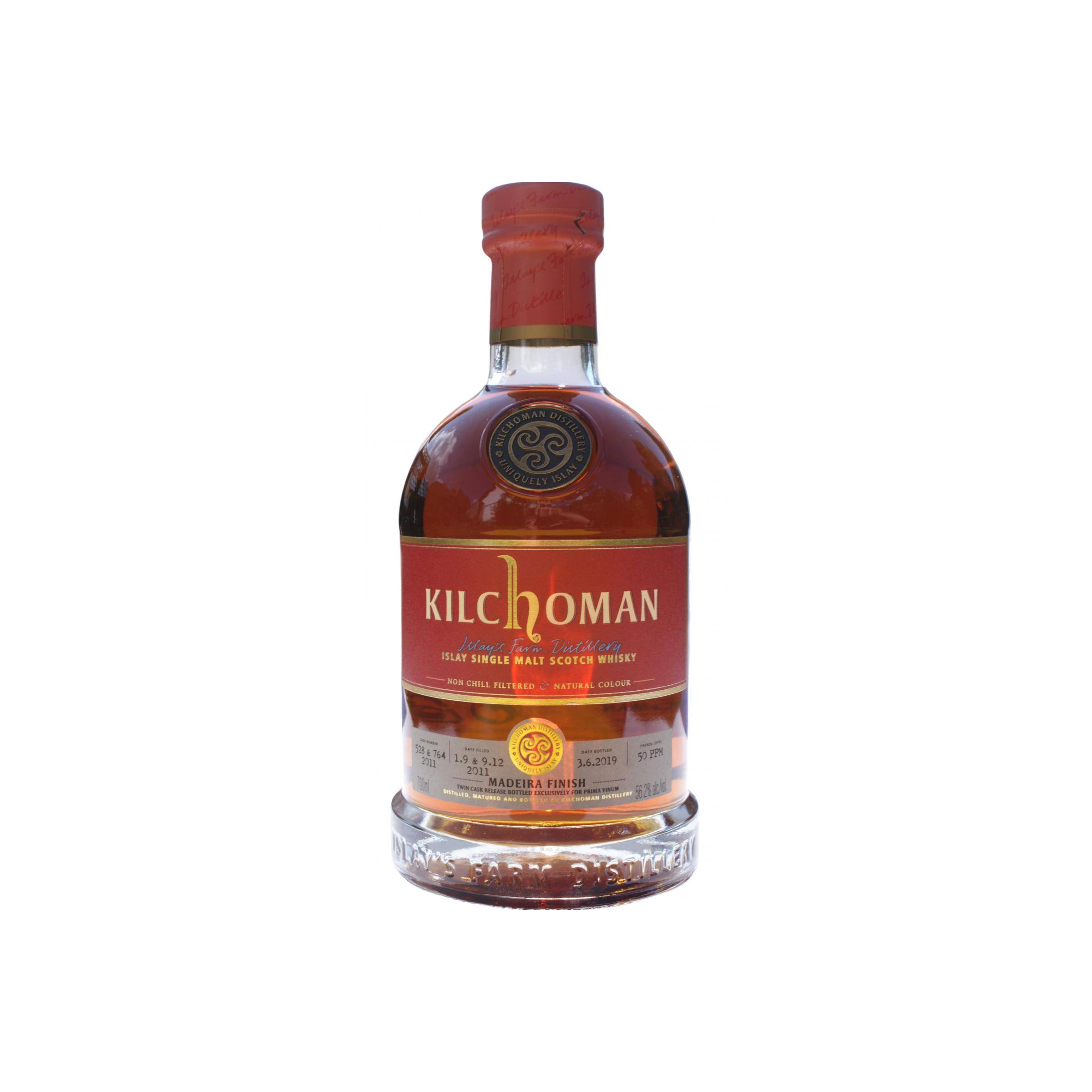 Kilchoman 2011 Single Malt Whisky 2