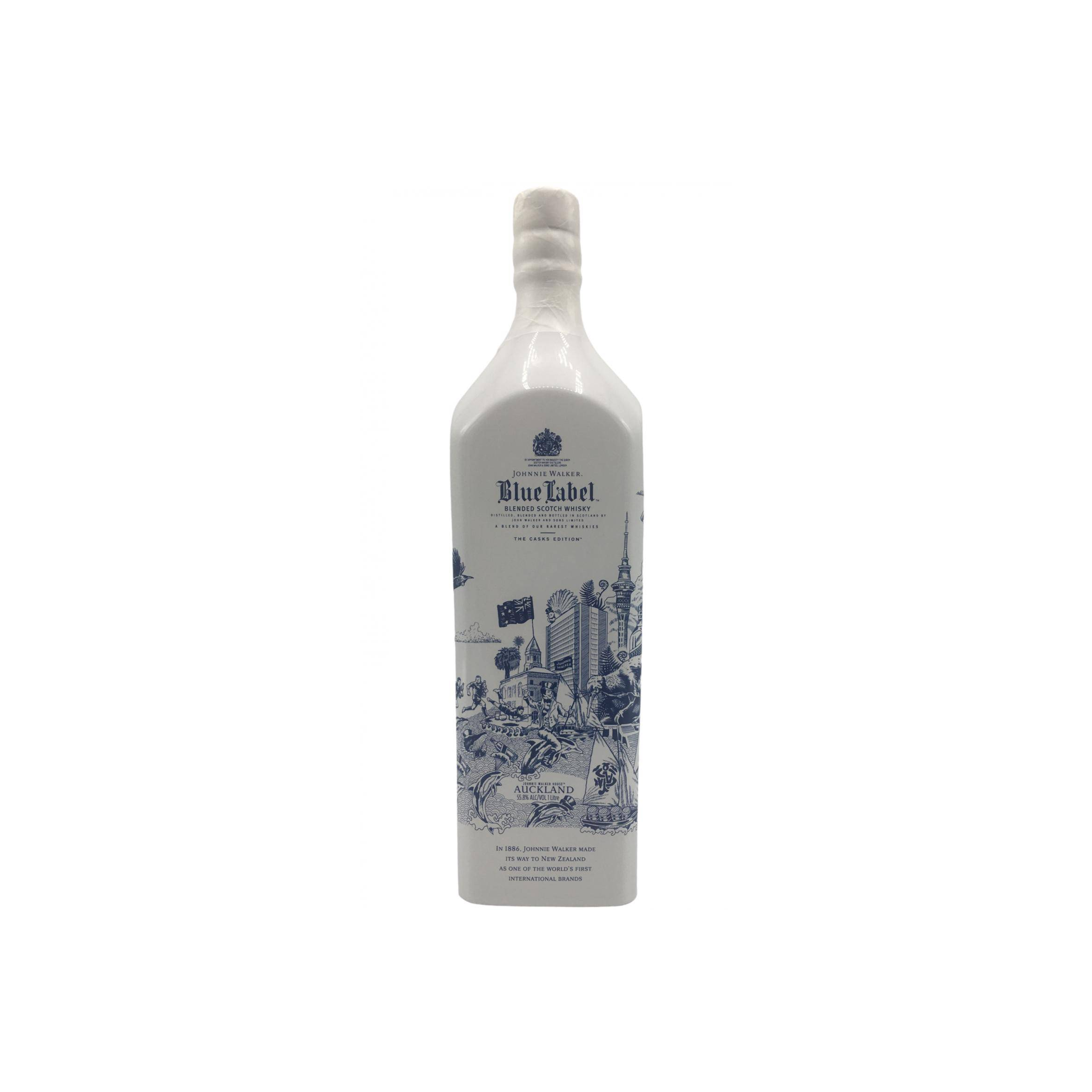 Johnnie Walker Blended Whisky