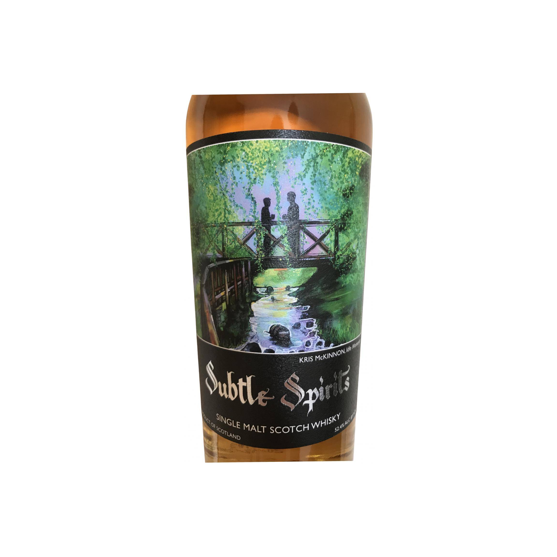 Glen Grant 23 Years Single Malt Whisky 2
