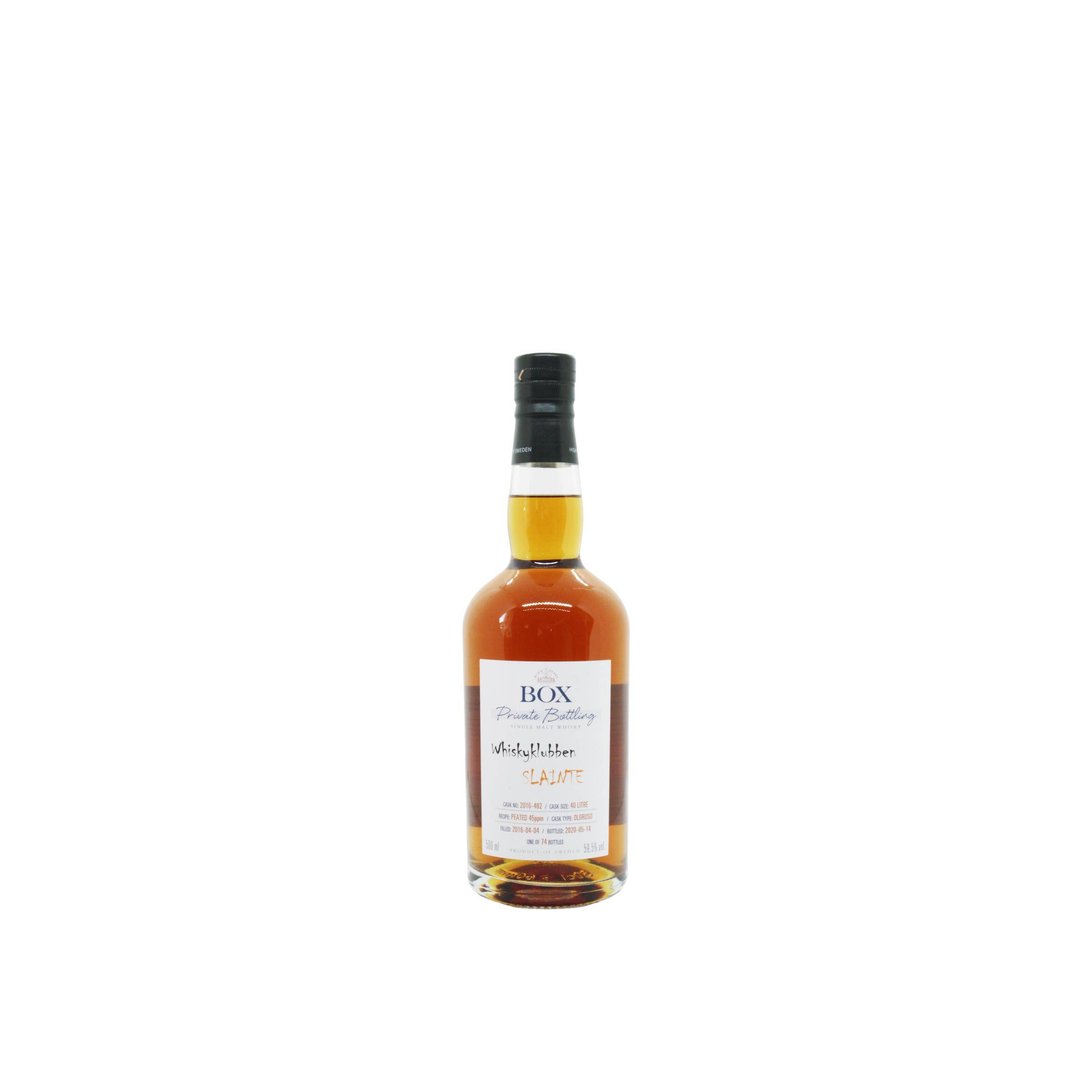 Compass Box 2016 4 Years Single Malt Whisky