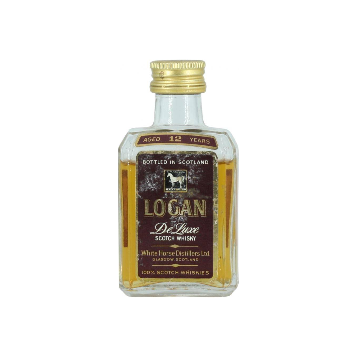 White Horse 12 Years Single Malt Whisky 2