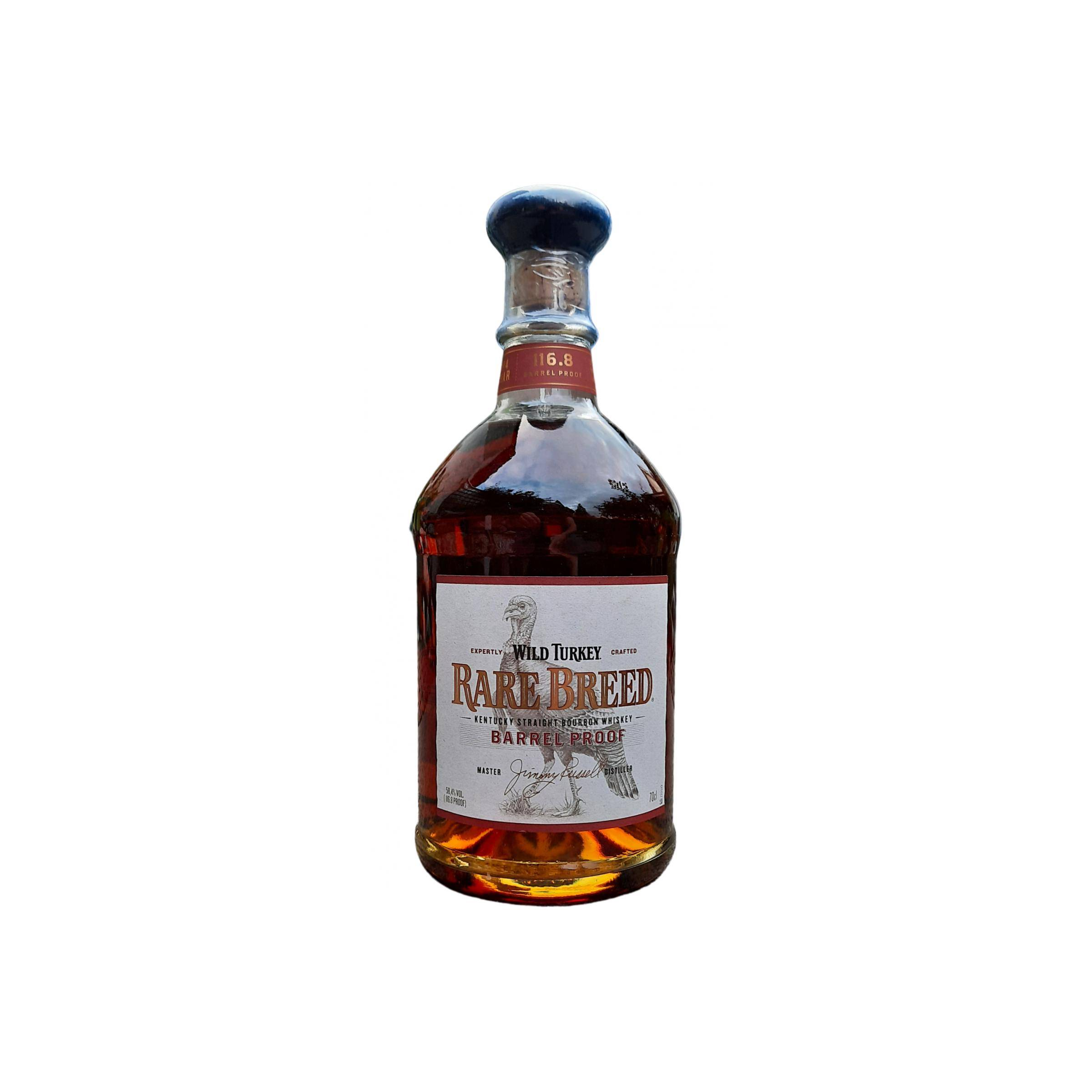 Wild Turkey Bourbon Whisky