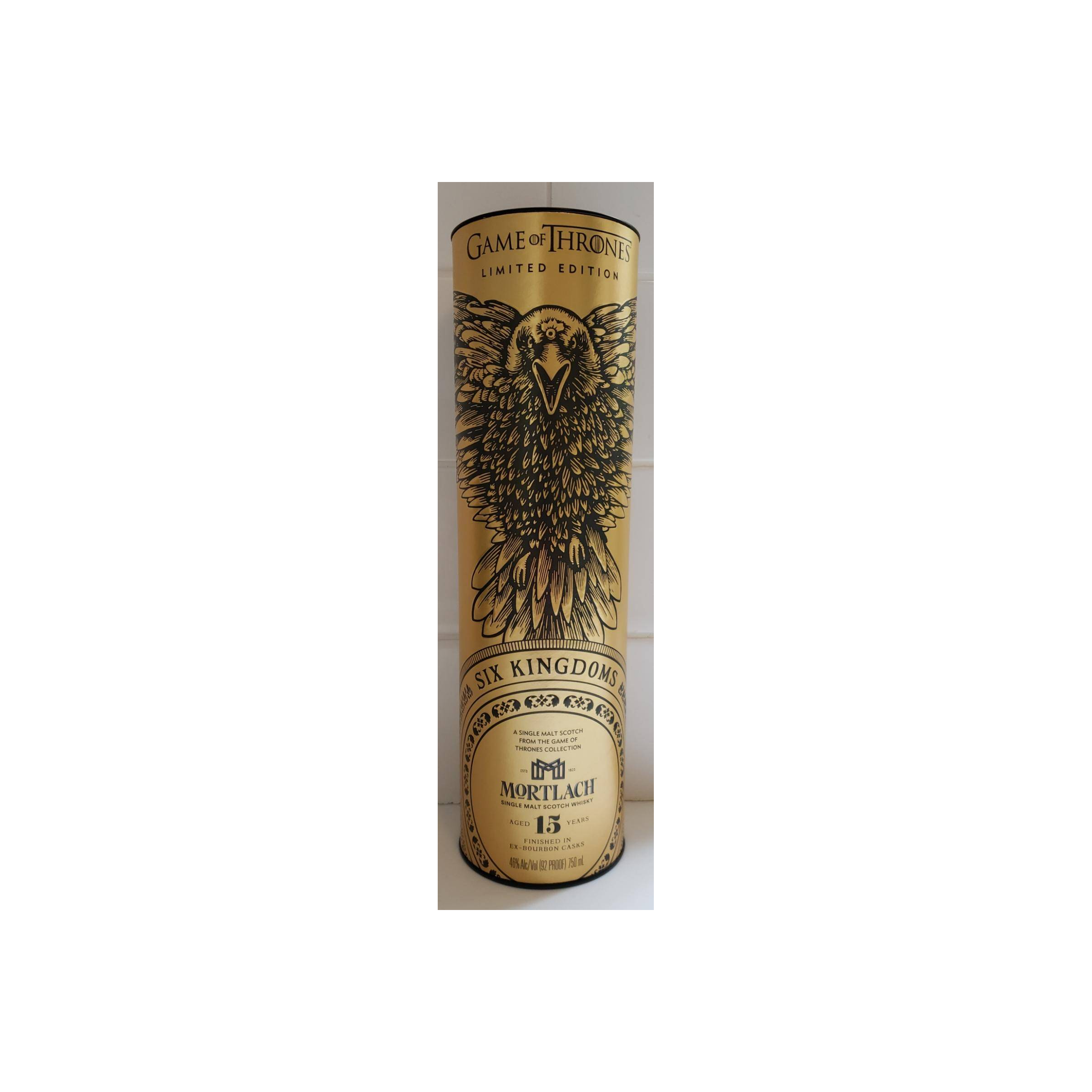 Mortlach 15 Years Single Malt Whisky 2