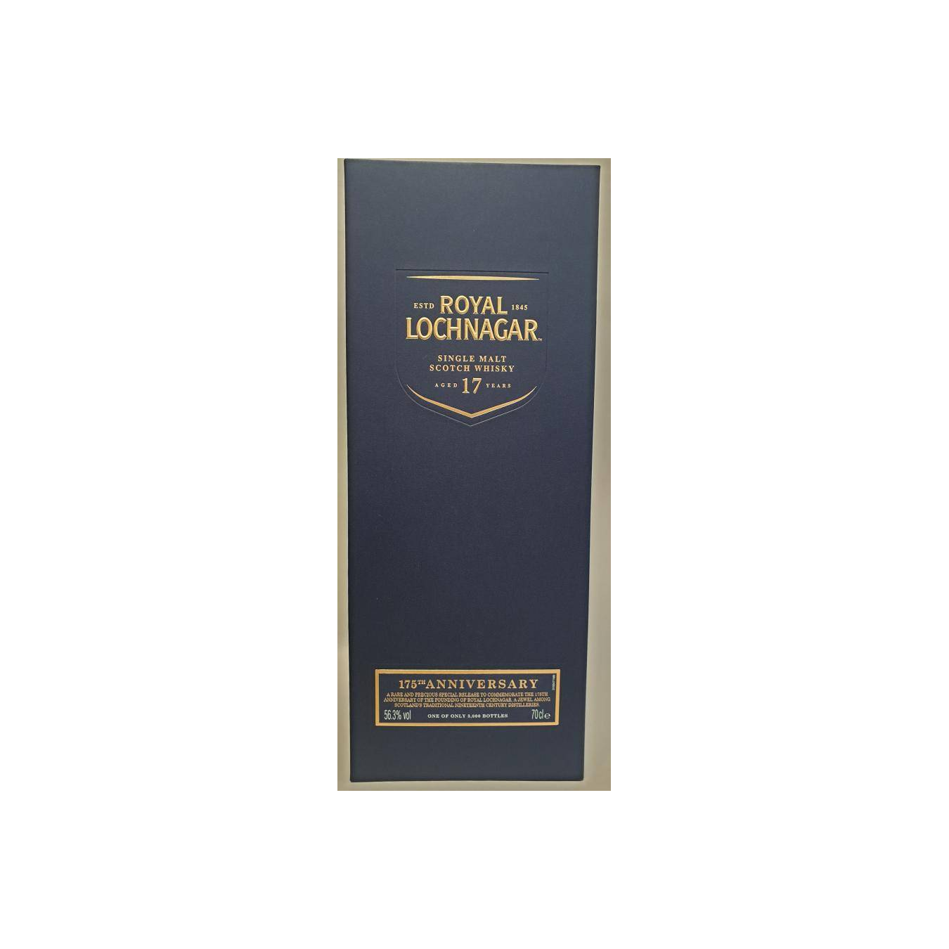 Royal Lochnagar 17 Years Single Malt Whisky 2