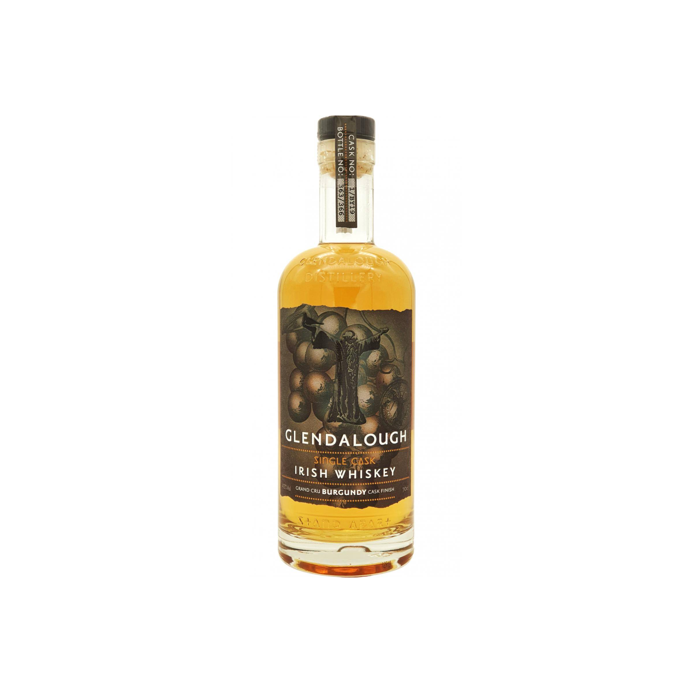 Glendalough Single Cask Blended Whisky 2