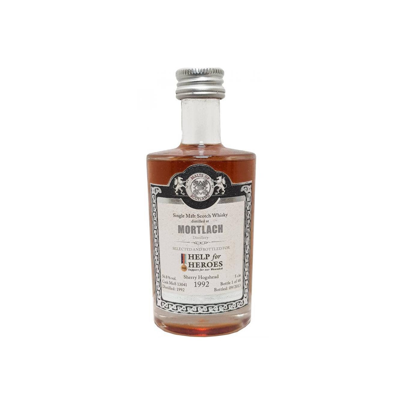 Mortlach 1992 21 Years Single Malt Whisky 2