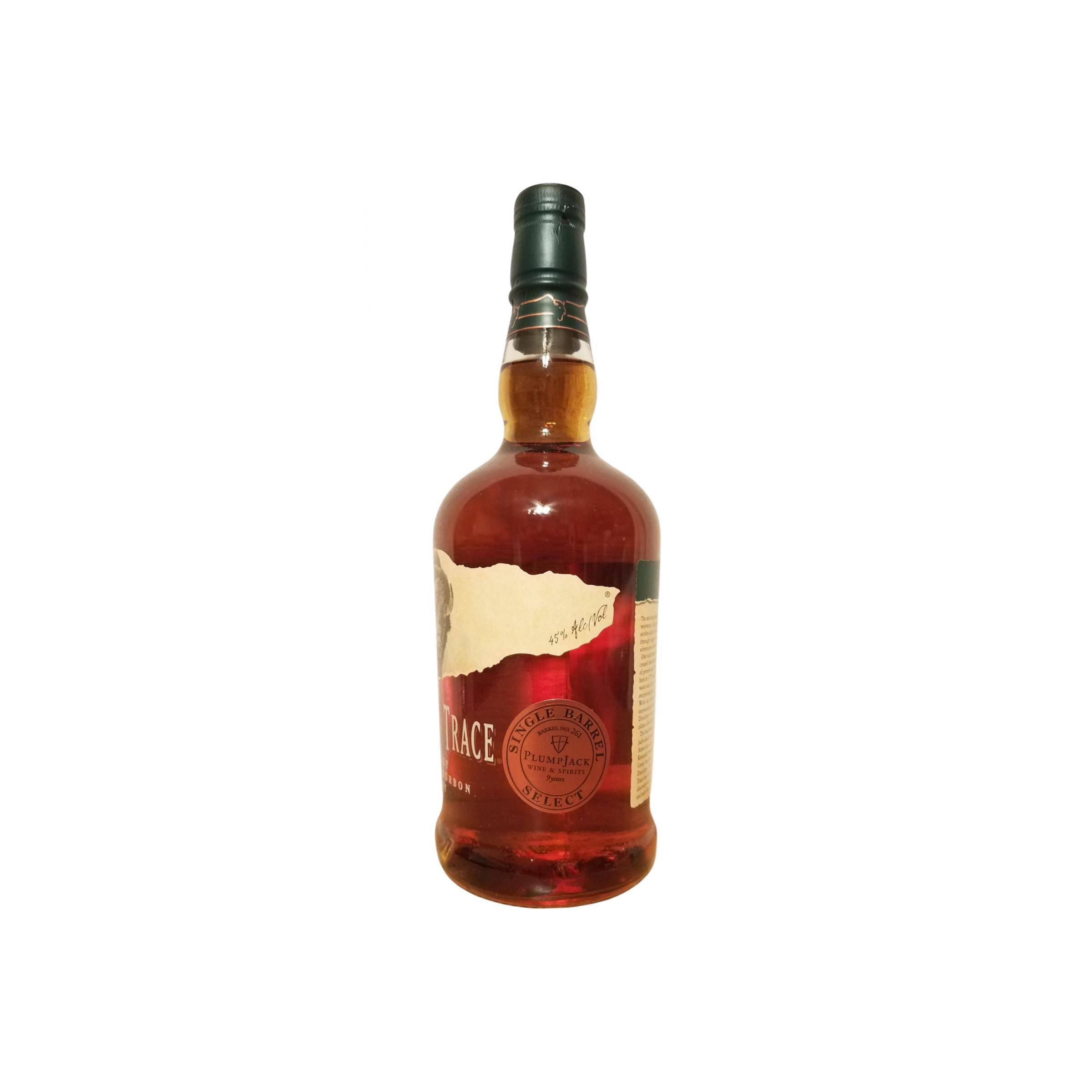 Buffalo Trace 9 Years Bourbon Whisky 2