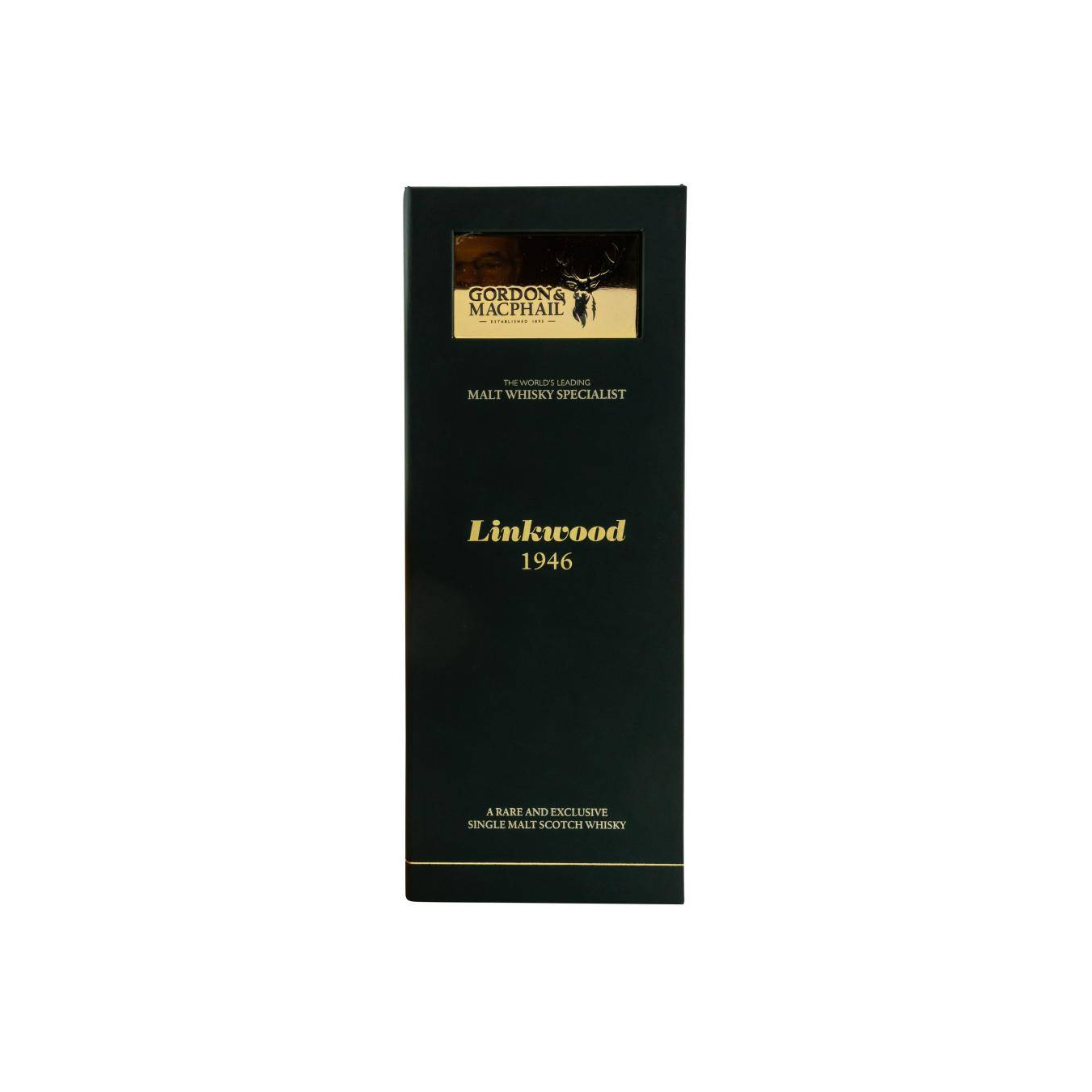 Linkwood 1946 46 Years Single Malt Whisky 3