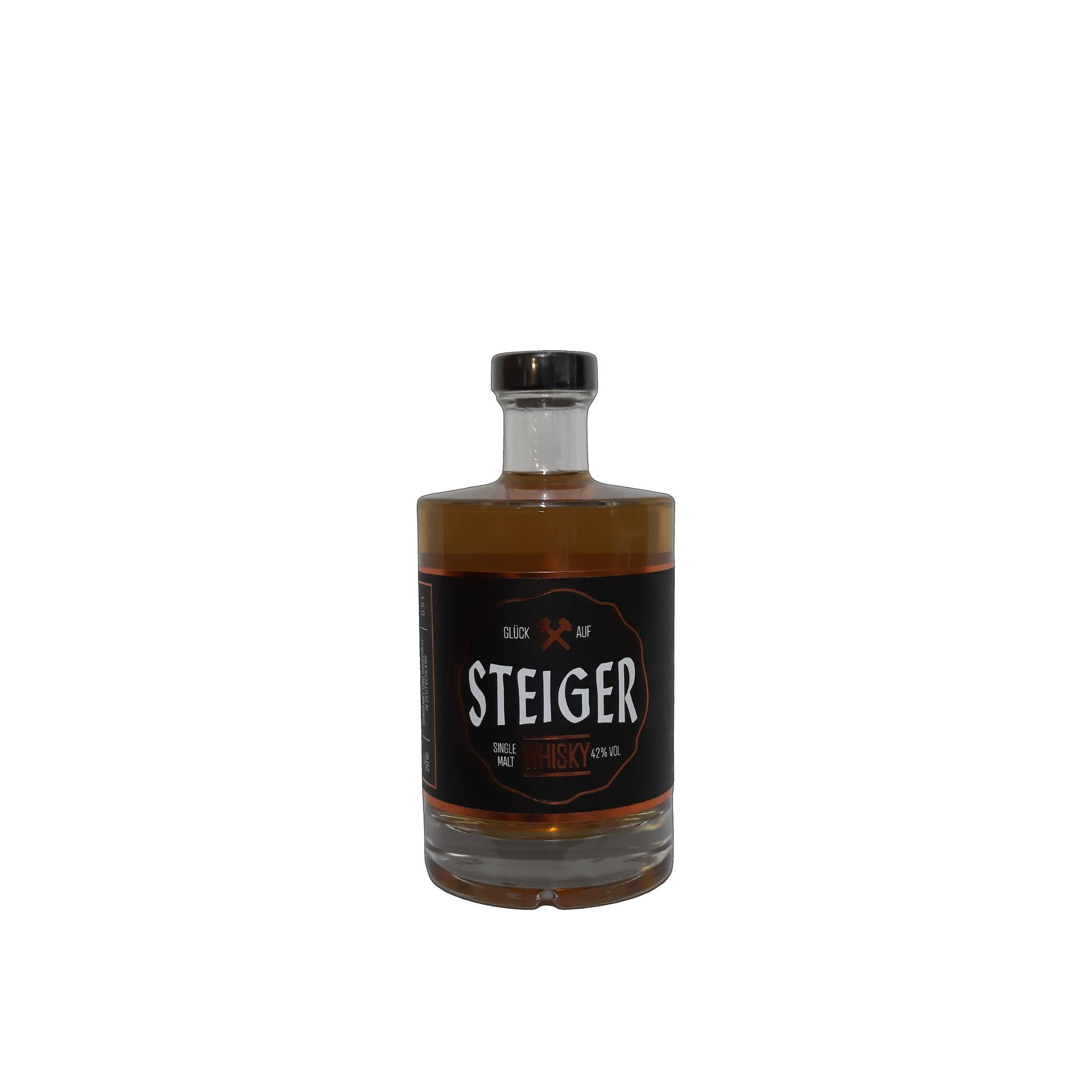 Steiger Whisky 04-year-old