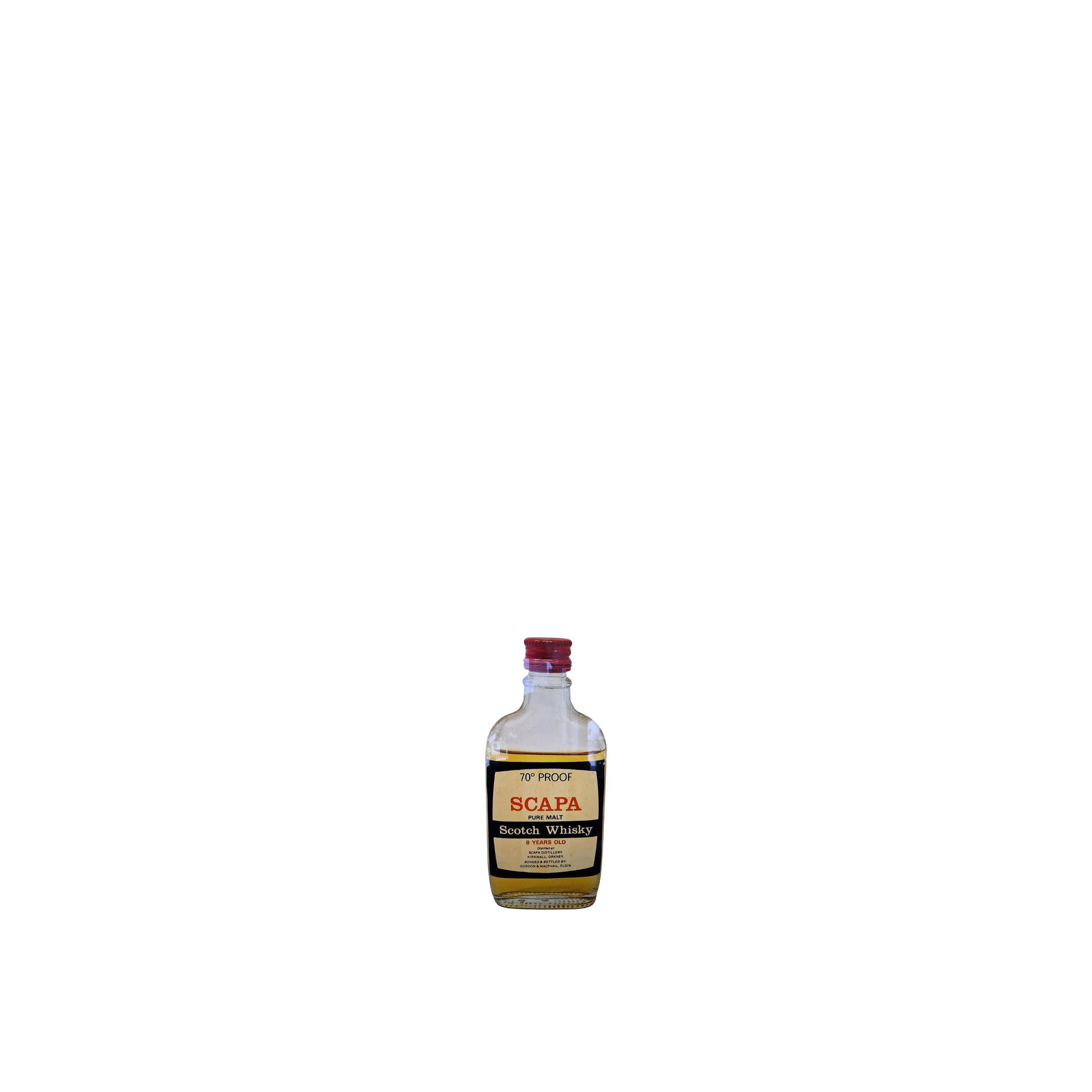 Scapa 8 Years Single Malt Whisky
