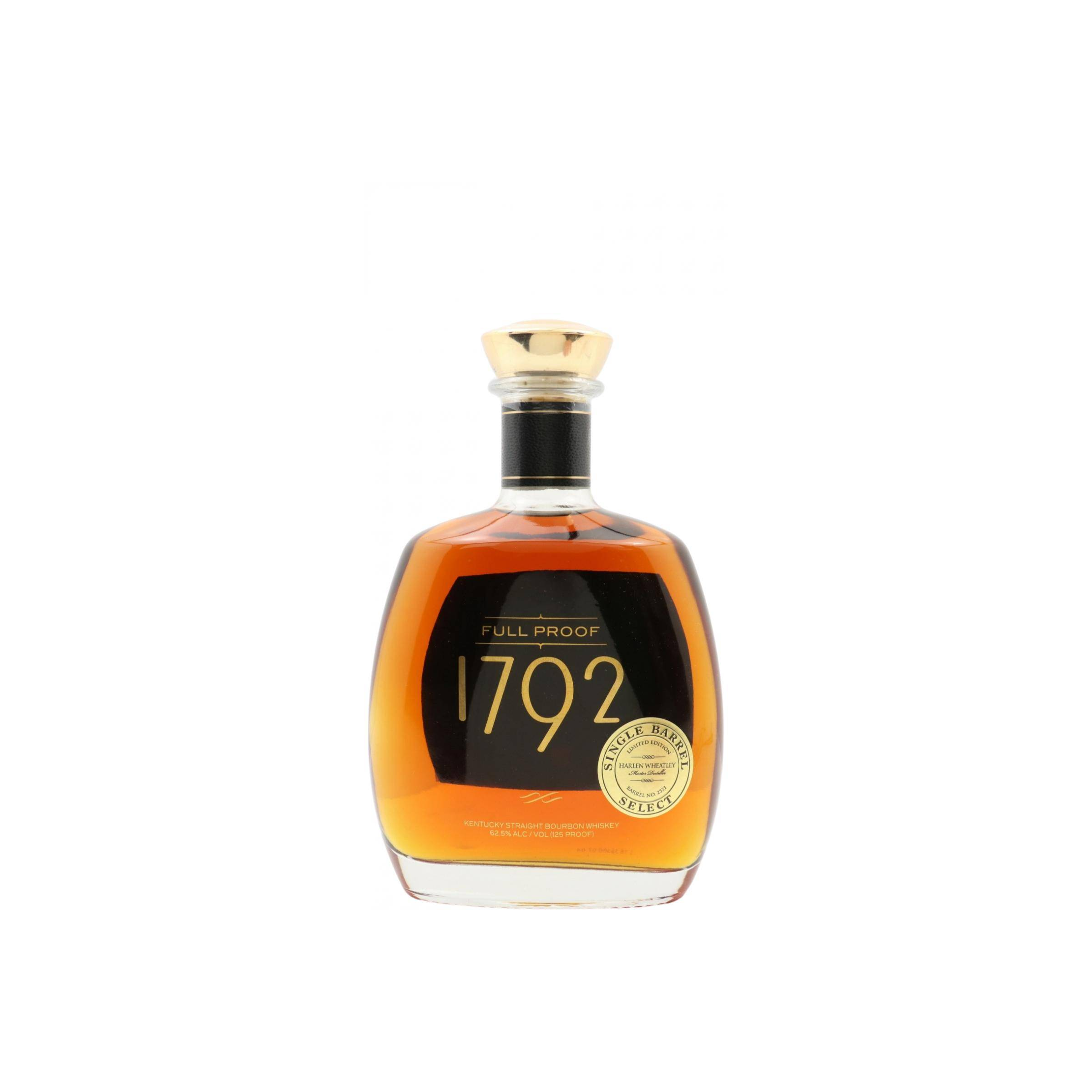 1792 Full Proof