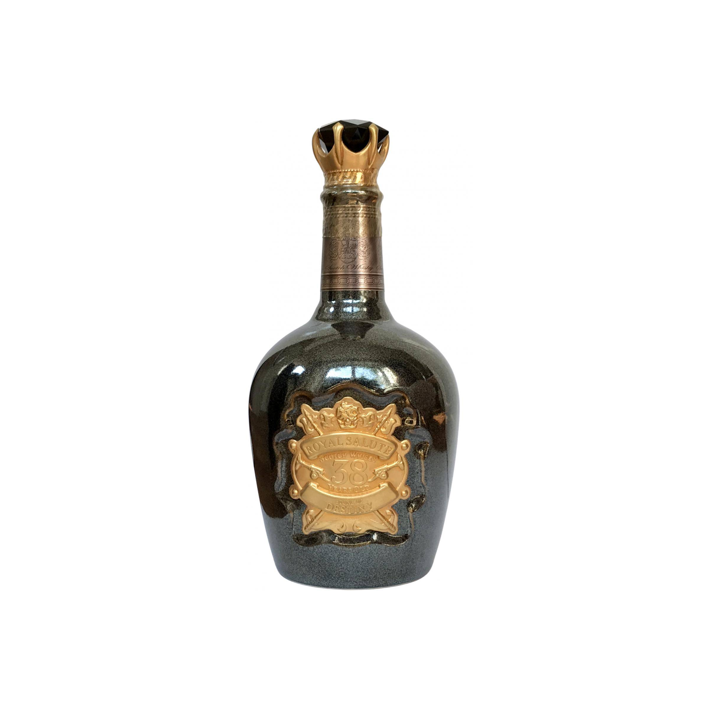 Chivas Regal 38 Years Blended Whisky