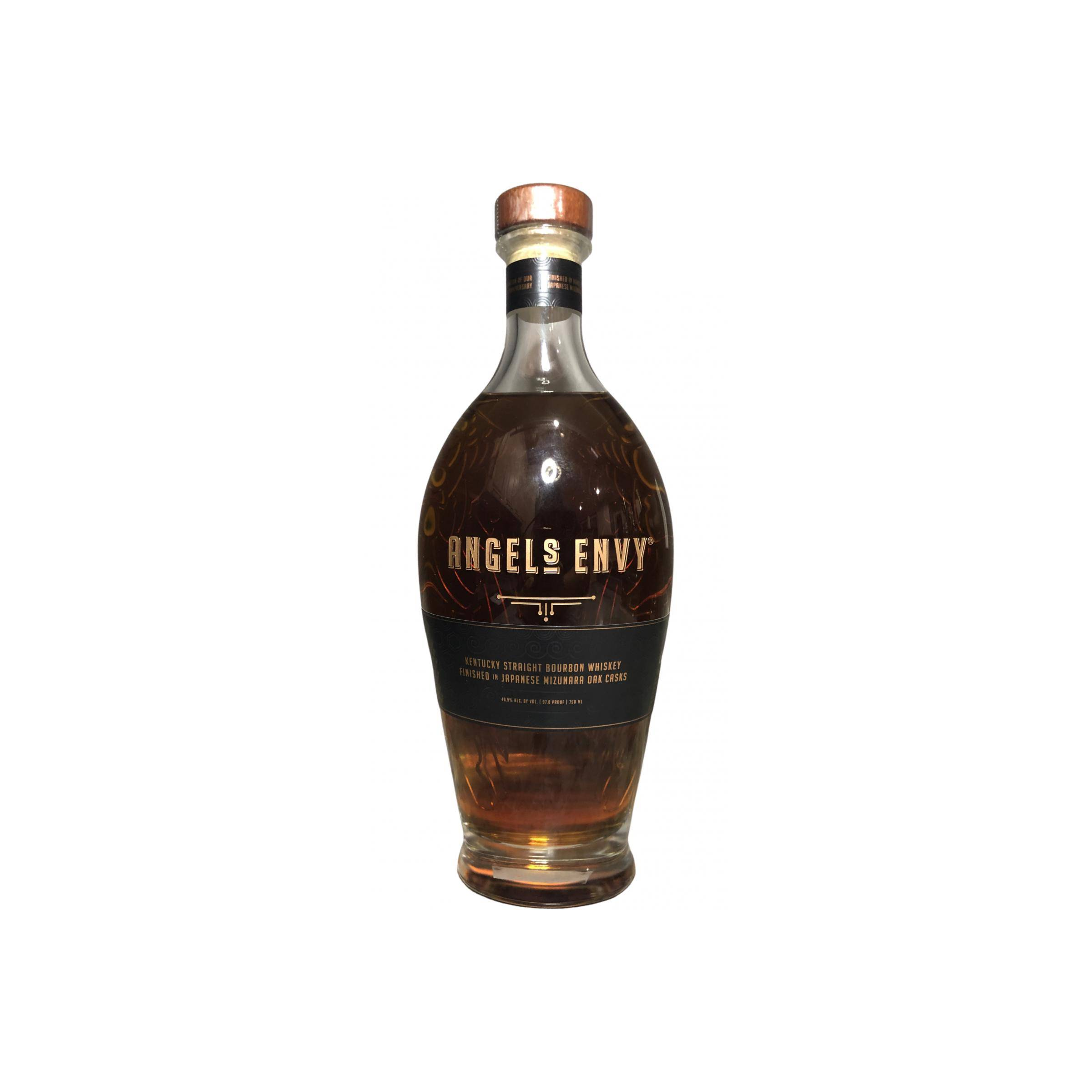 Angel's Envy Mizunara Oak Cask Finished